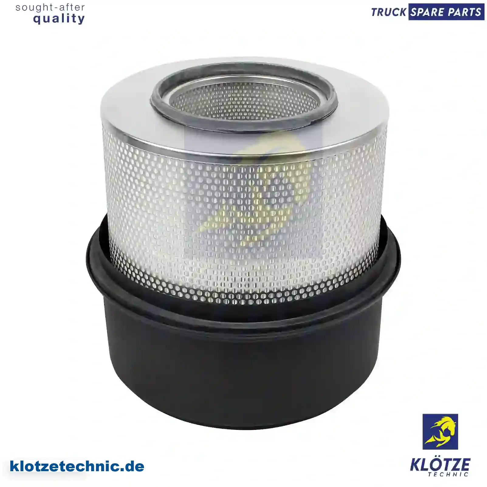 Air filter, 20942404, 5011449, 0020942404, || Klötze Technic Automotive Air Brake Systems
