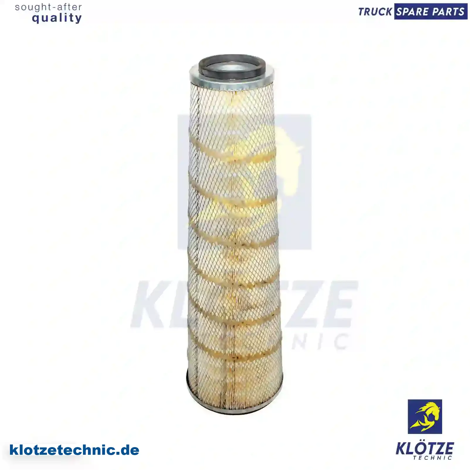 Air filter, 8997221, 483316C1, 503634C91, 587425C1, 3I-0223, 3I-0342, 3I-0387, 7W-7426, BBU5860, RDK9018, Y03741805, Y04526110, Y05753902, DNP129472, DNP140822, 2009540, 8997221, 28113-43600, 28130-43600, 57MD29303, 57MD29503, 9570940004, MD620079, PPP140822, 483316C1, 483316CIG, 48331C1, 1293400121, ZG00843-0008 || Klötze Technic Automotive Air Brake Systems
