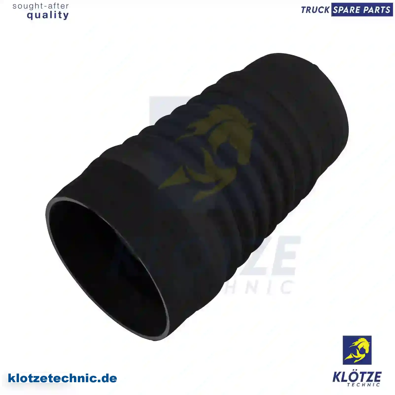 Hose, air suction, 0010942682, , || Klötze Technic Automotive Air Brake Systems
