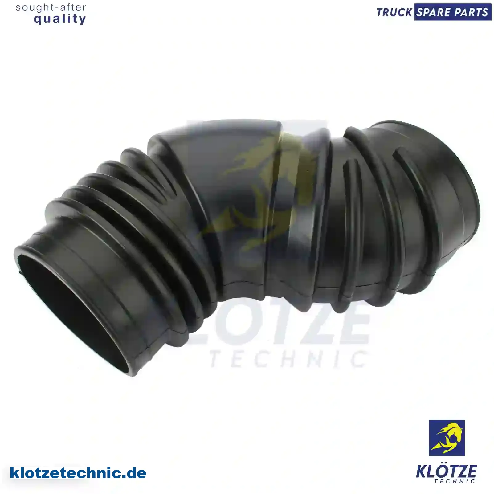 Hose, air suction, 6205280682 || Klötze Technic Automotive Air Brake Systems