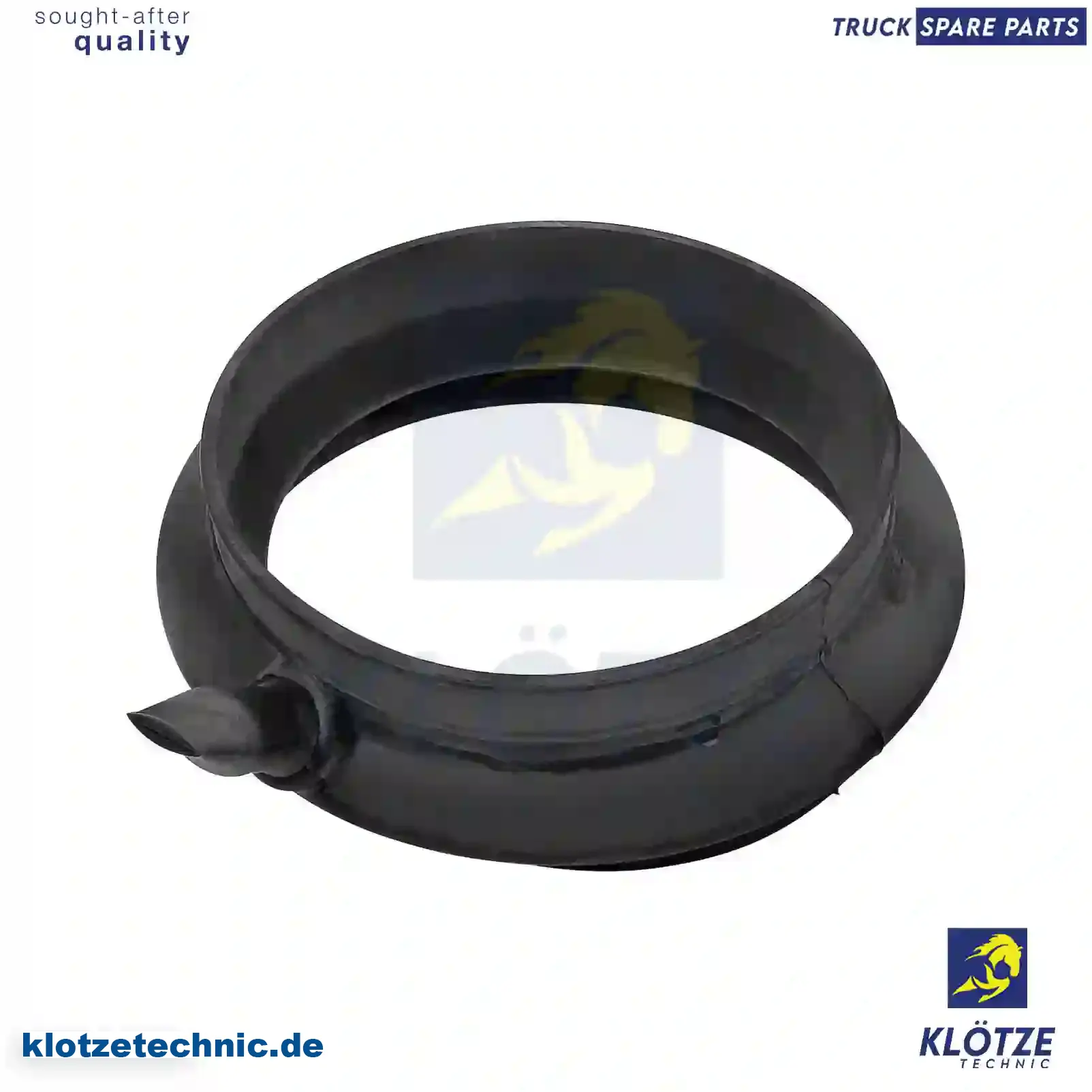 Rubber boot, 9425280382, , || Klötze Technic Automotive Air Brake Systems