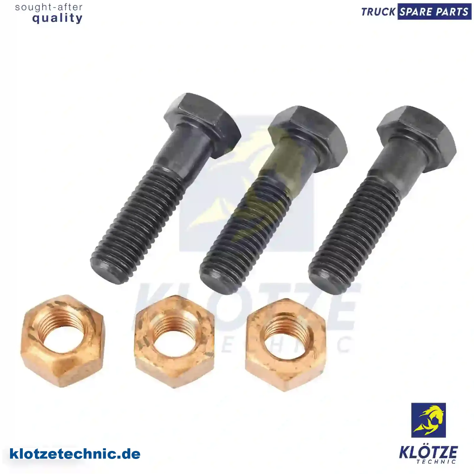 Repair kit, 000931012114S1, , || Klötze Technic Automotive Air Brake Systems