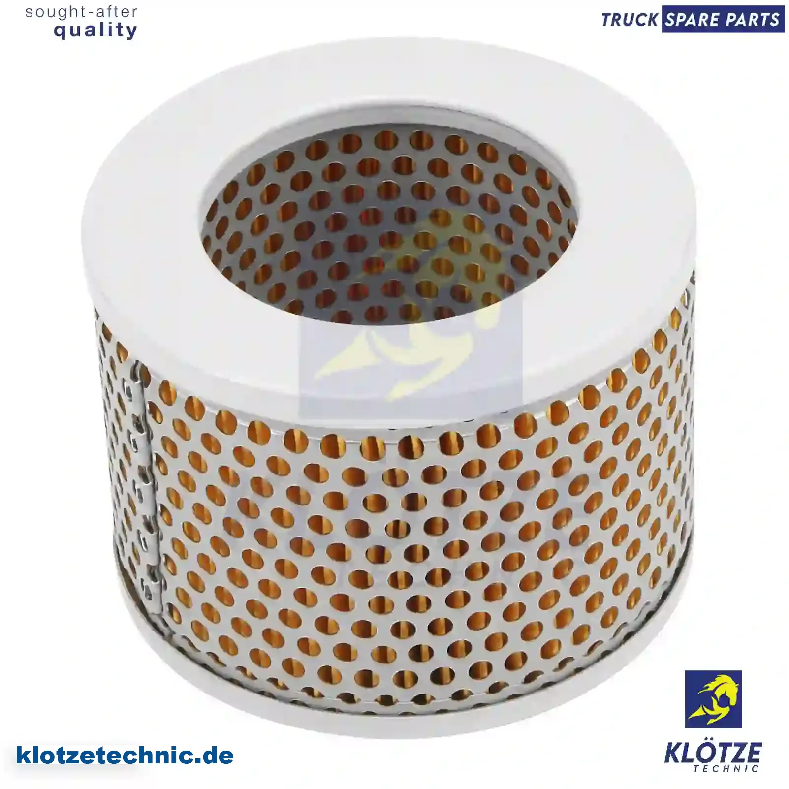 Vent filter, 0043524, 13720043524, 13721043524, 13721250388, 13721250389, 24010829013, 801195135, 527306, 52730600, 0746779, 9974202, 0009839010, 511708114, 04502153104, 81541310001, CH12953 || Klötze Technic Automotive Air Brake Systems