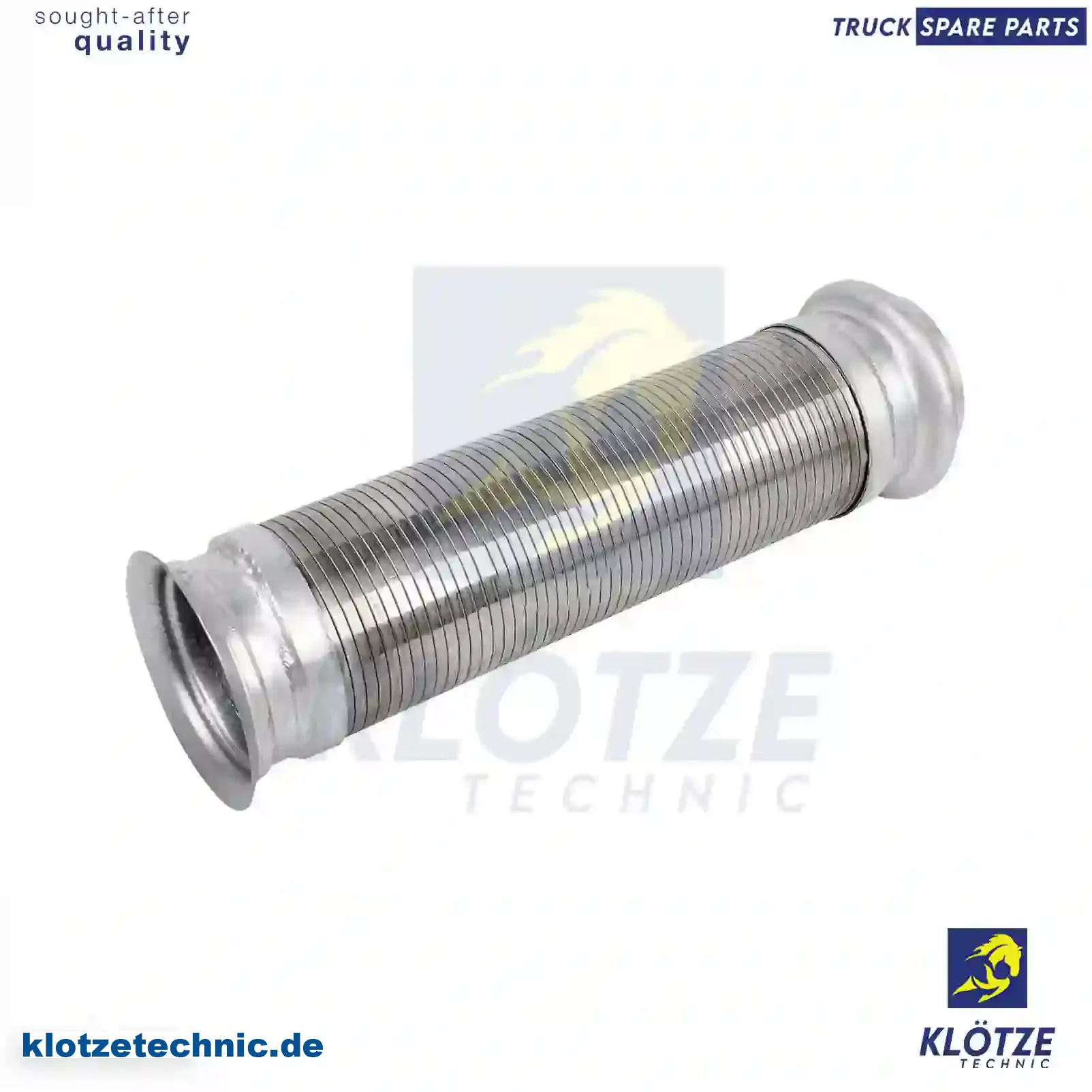 Flexible pipe, 5010317056 || Klötze Technic Automotive Air Brake Systems