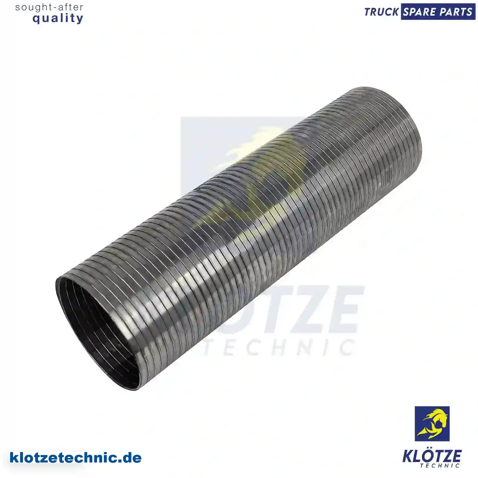 Flexible pipe, 5010269186, , , || Klötze Technic Automotive Air Brake Systems