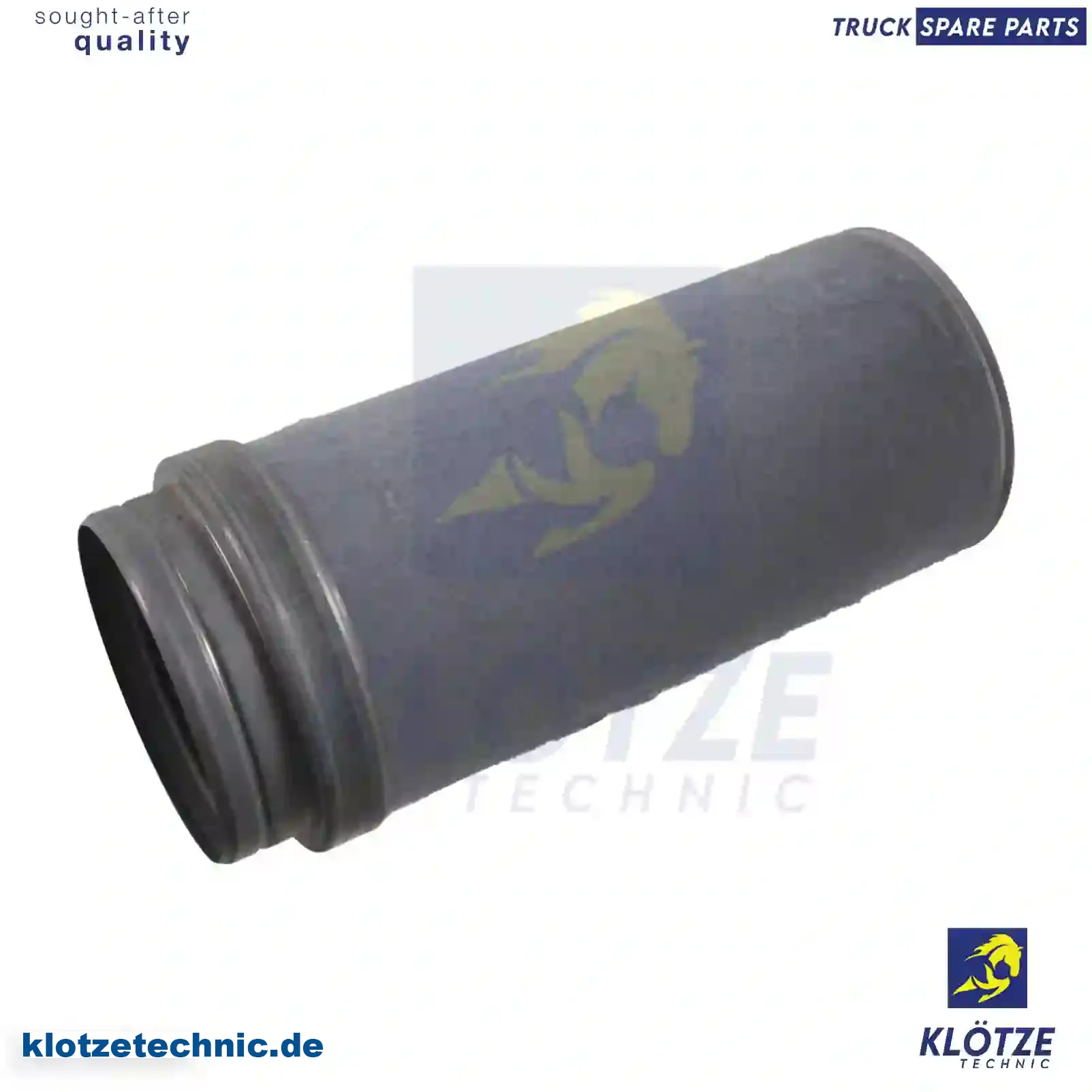 Air filter, inner, #YOK || Klötze Technic Automotive Air Brake Systems