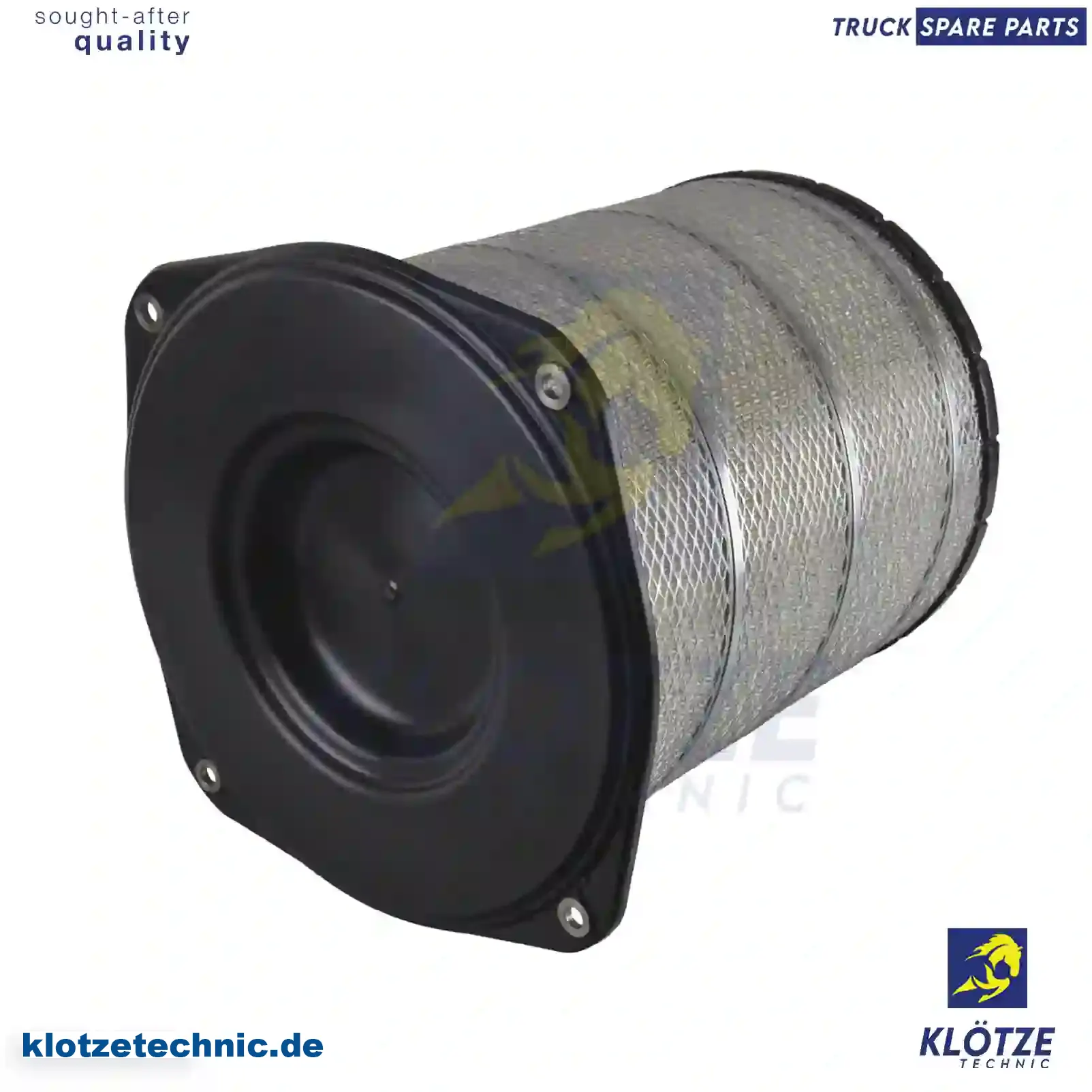 Air filter, #YOK || Klötze Technic Automotive Air Brake Systems