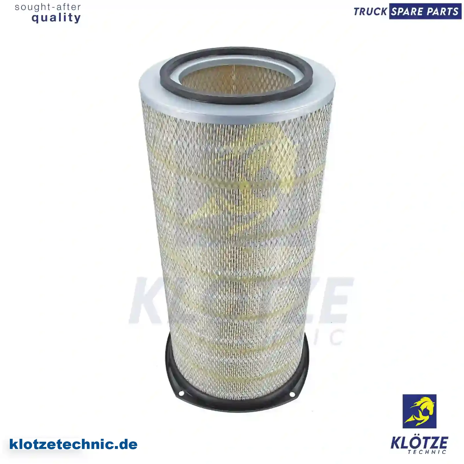 Air filter, #YOK || Klötze Technic Automotive Air Brake Systems