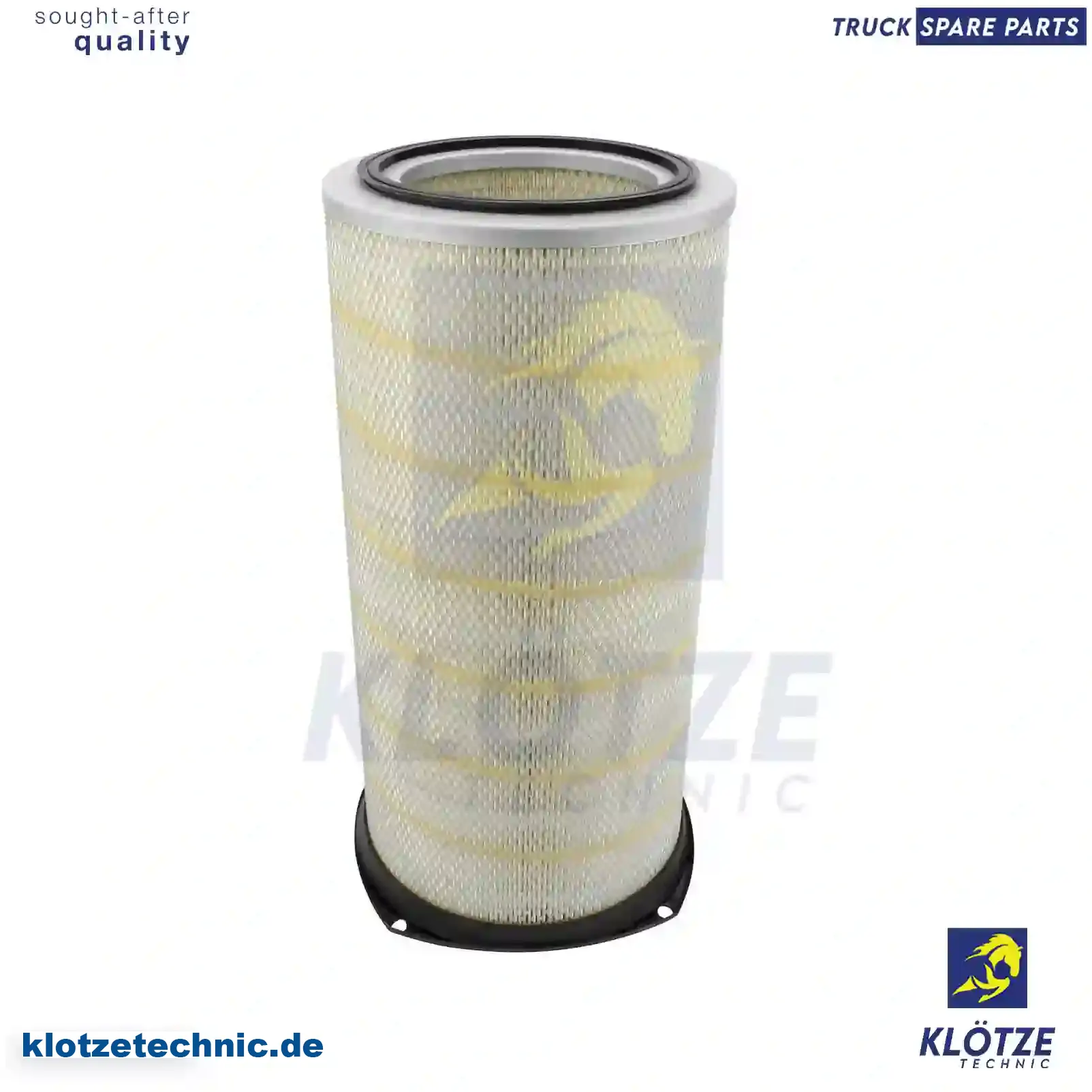 Air filter, #YOK || Klötze Technic Automotive Air Brake Systems
