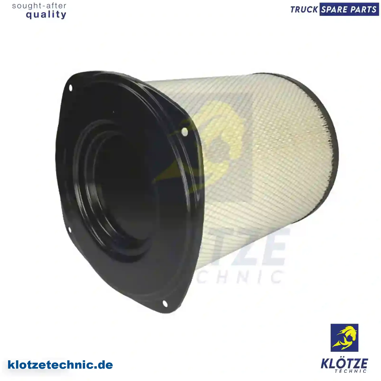 Air filter, #YOK || Klötze Technic Automotive Air Brake Systems