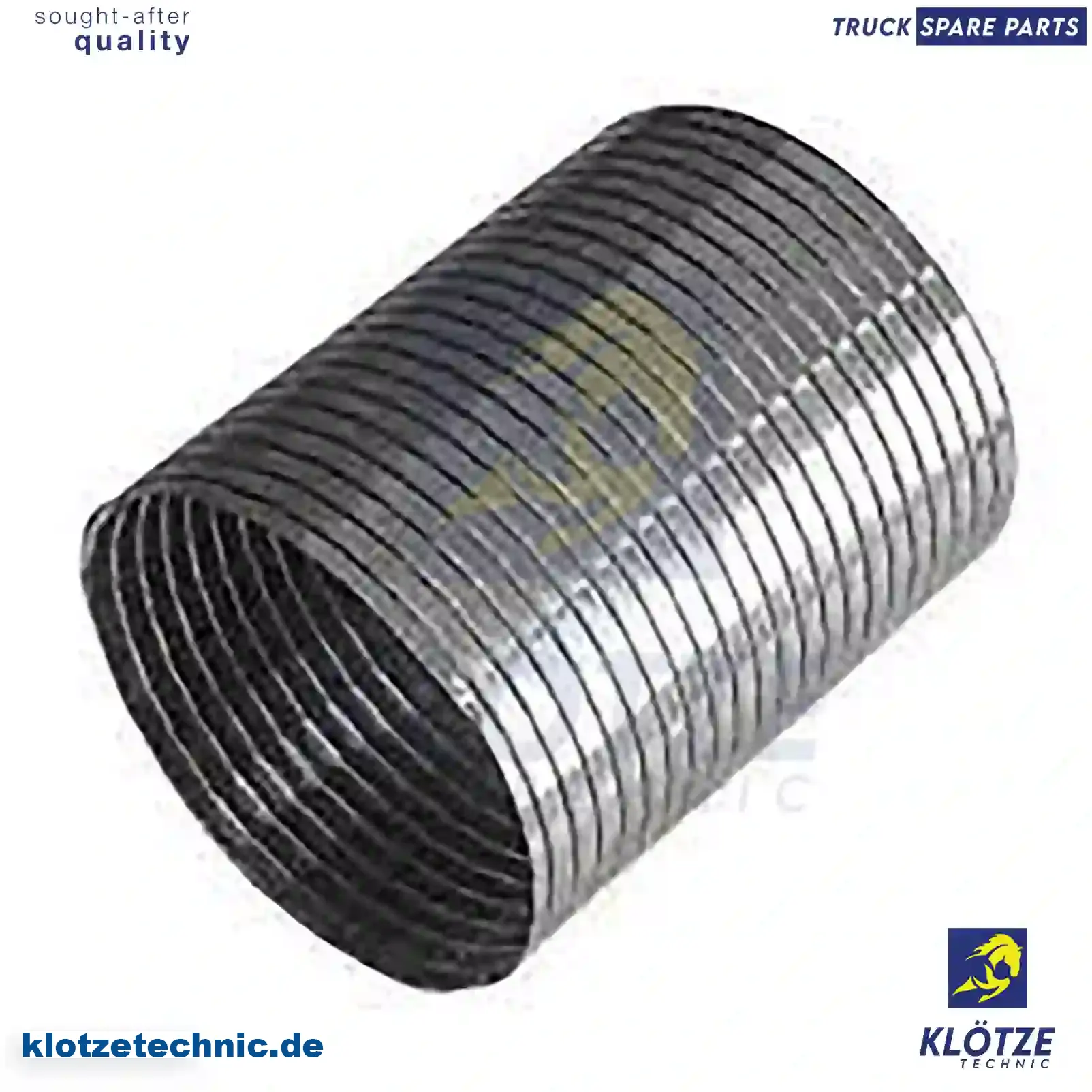 Flexible pipe, #YOK || Klötze Technic Automotive Air Brake Systems