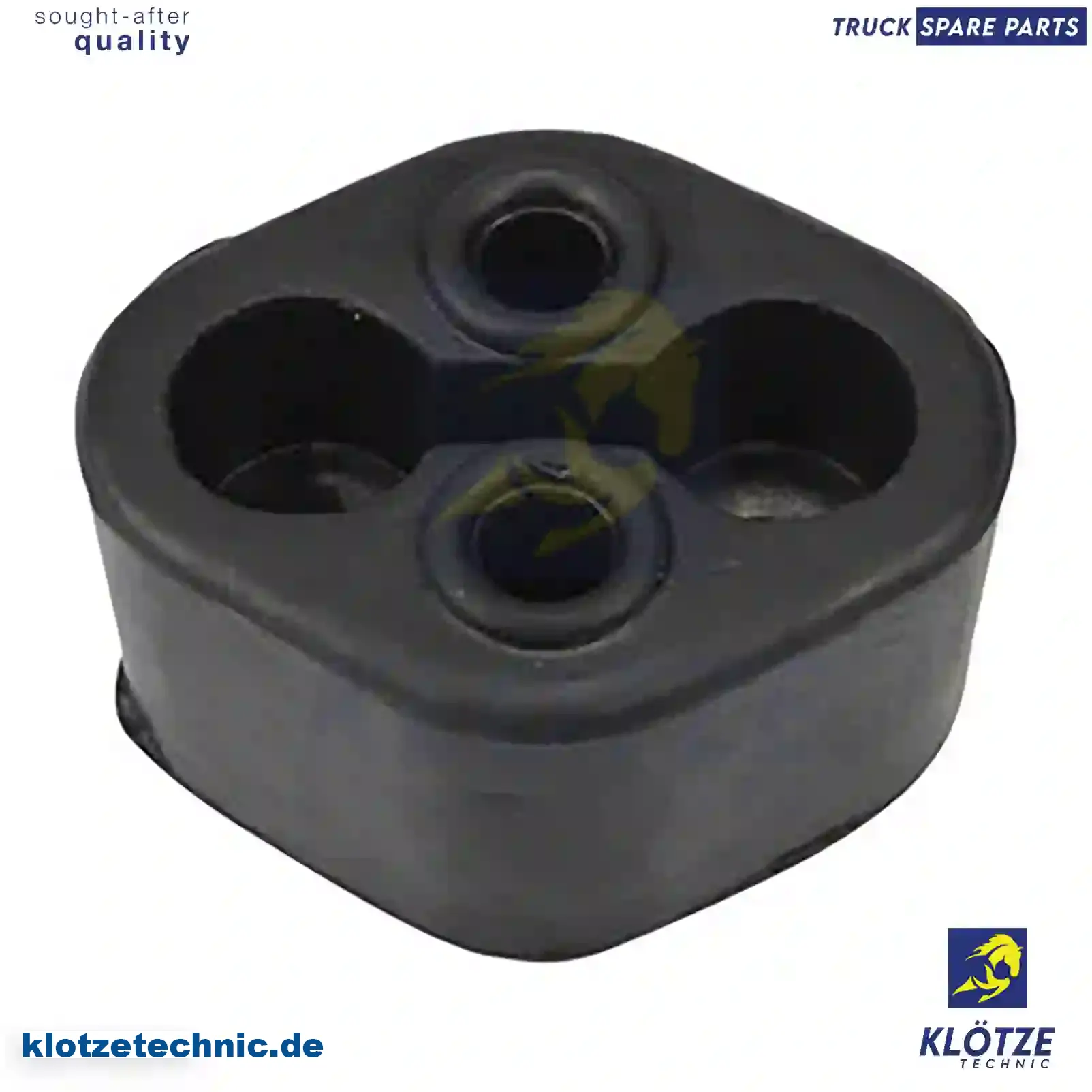 Rubber strap, 1206468, , || Klötze Technic Automotive Air Brake Systems