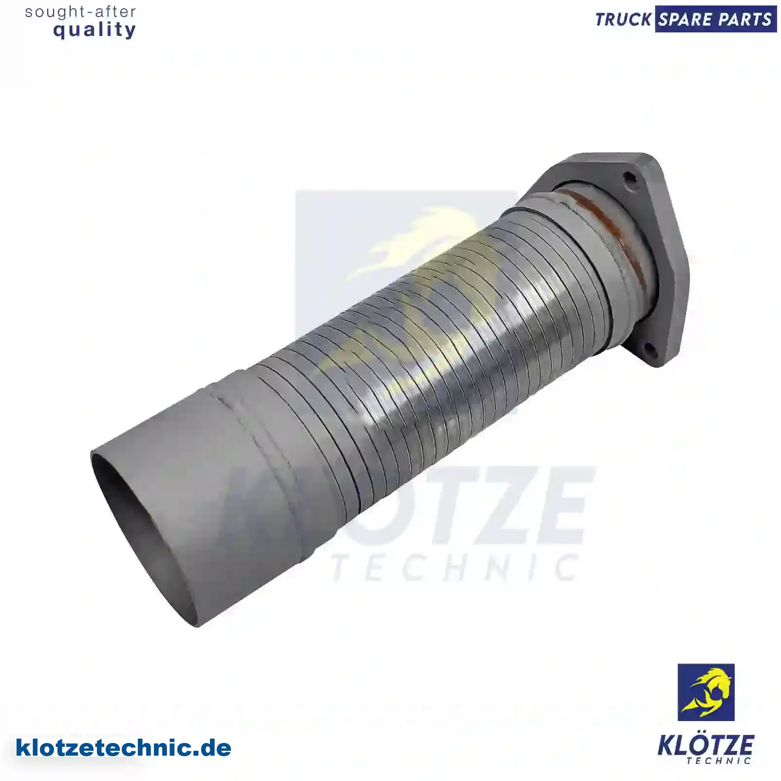 Flexible pipe, 500301947 || Klötze Technic Automotive Air Brake Systems