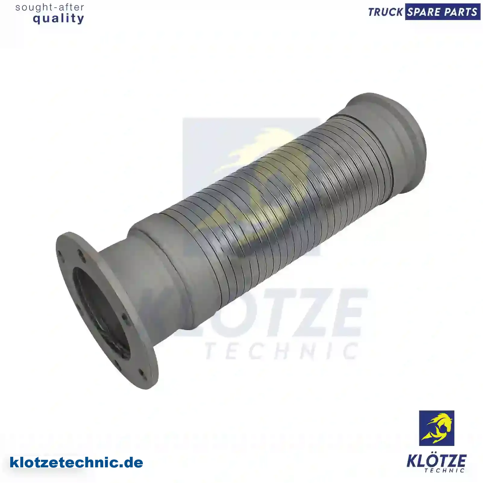 Flexible pipe, 5006234956 || Klötze Technic Automotive Air Brake Systems
