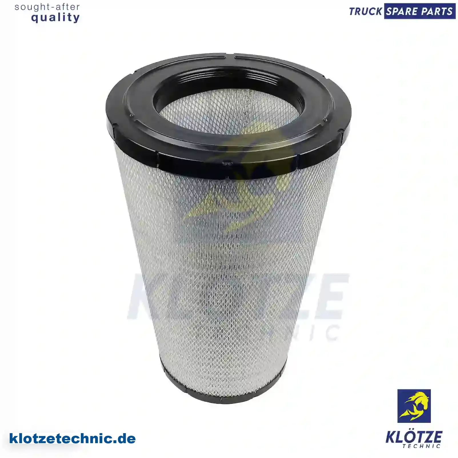 Air filter, 56084040026, , || Klötze Technic Automotive Air Brake Systems