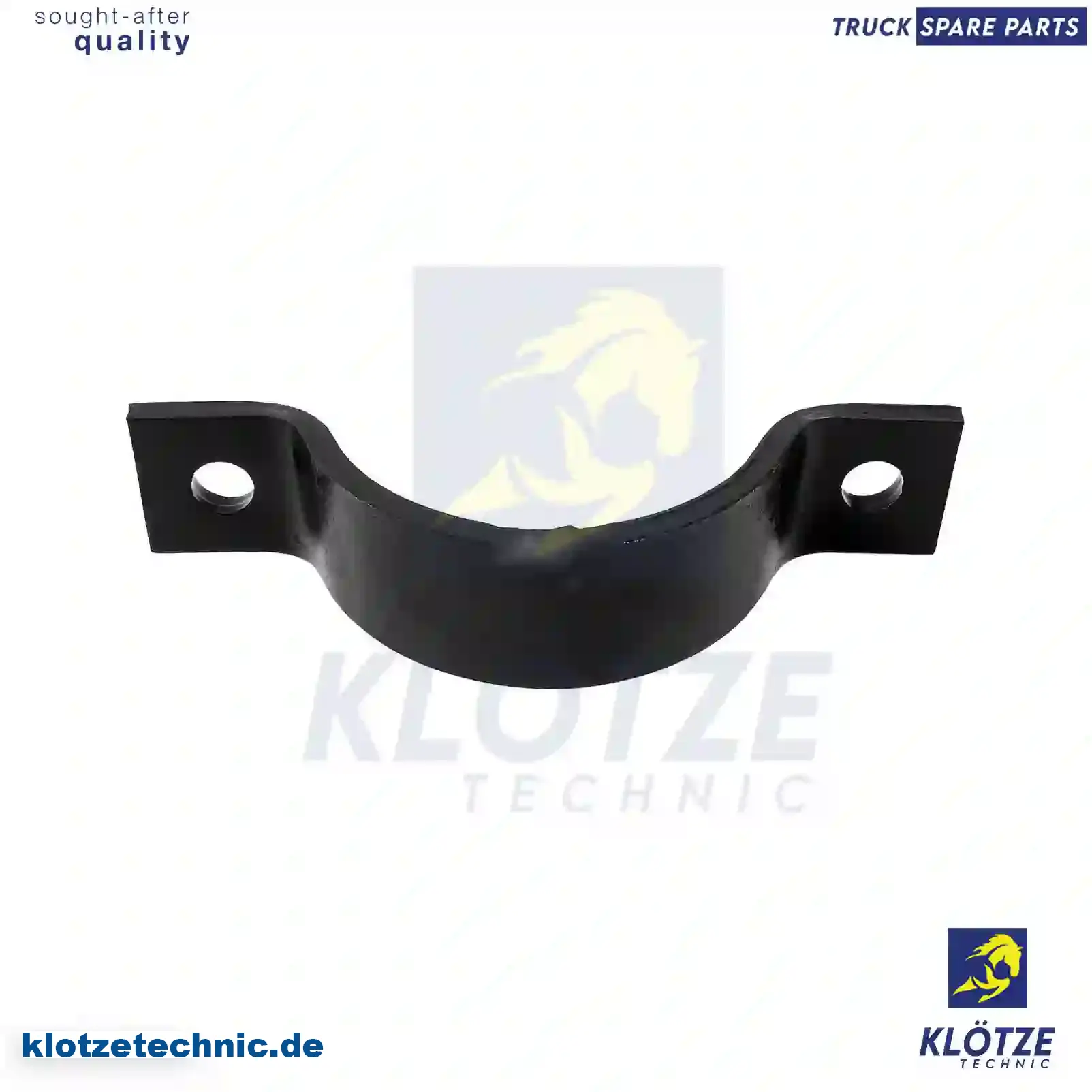 Bracket, 153474, ZG40112-0008 || Klötze Technic Automotive Air Brake Systems
