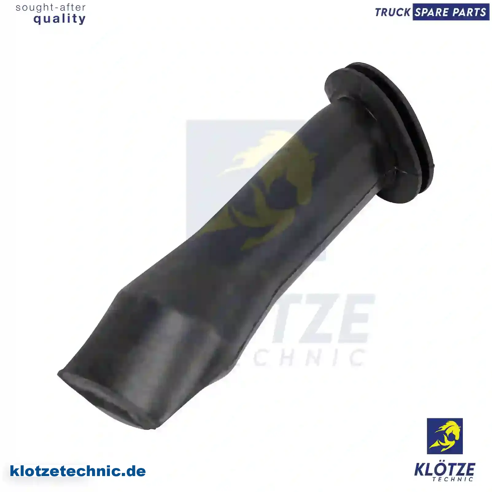 Valve, air filter, 1358575, 1373213, ZG02218-0008 || Klötze Technic Automotive Air Brake Systems