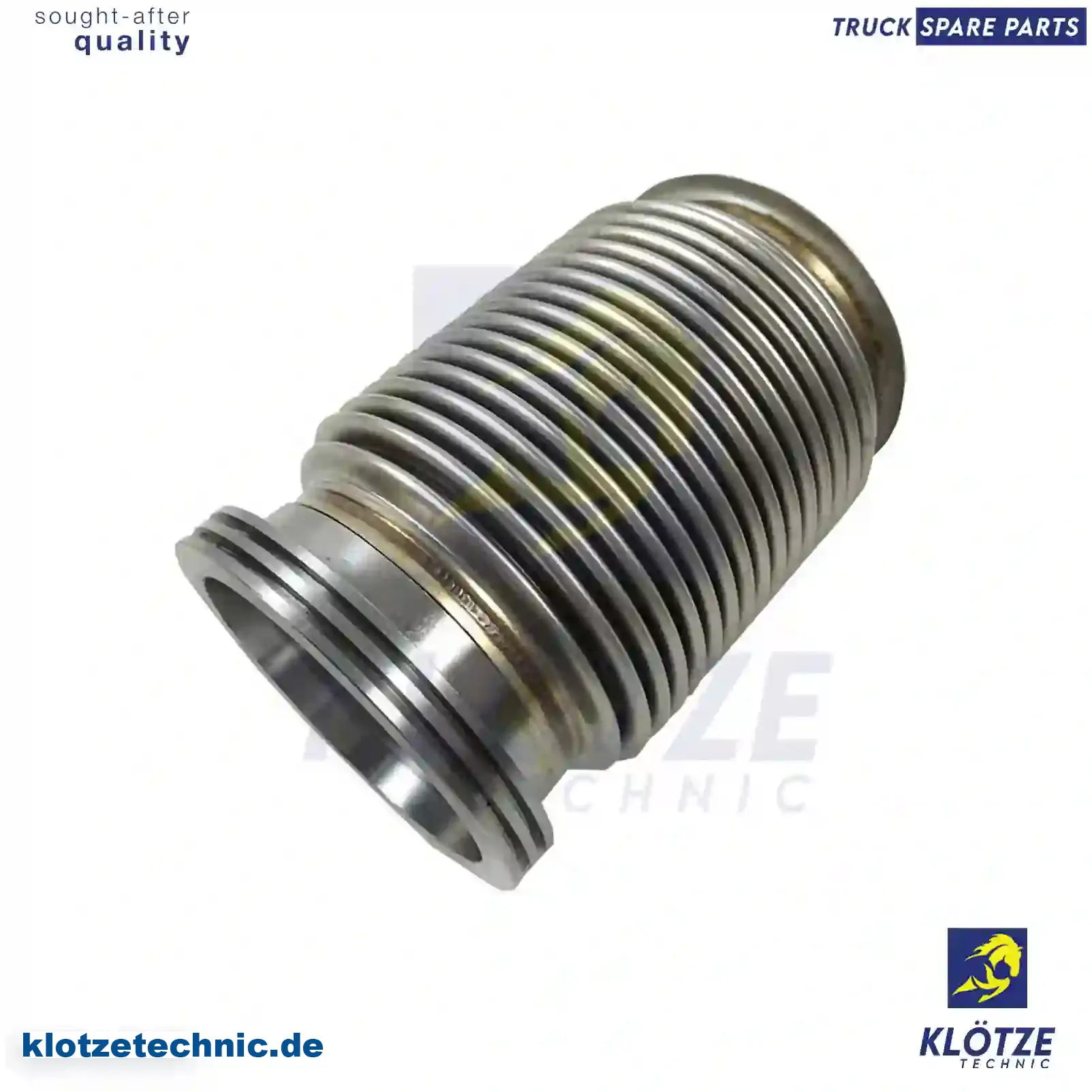 Flexible pipe, 1387983, , , || Klötze Technic Automotive Air Brake Systems