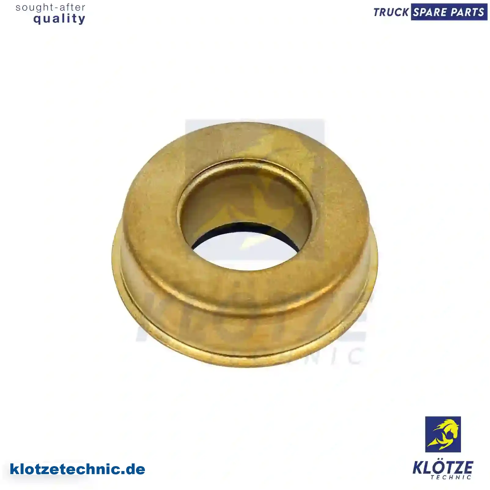 Slide ring seal, 1674128, 195646, 265679, 311024, 325649, 348339, 363143, ZG00648-0008 || Klötze Technic Automotive Air Brake Systems