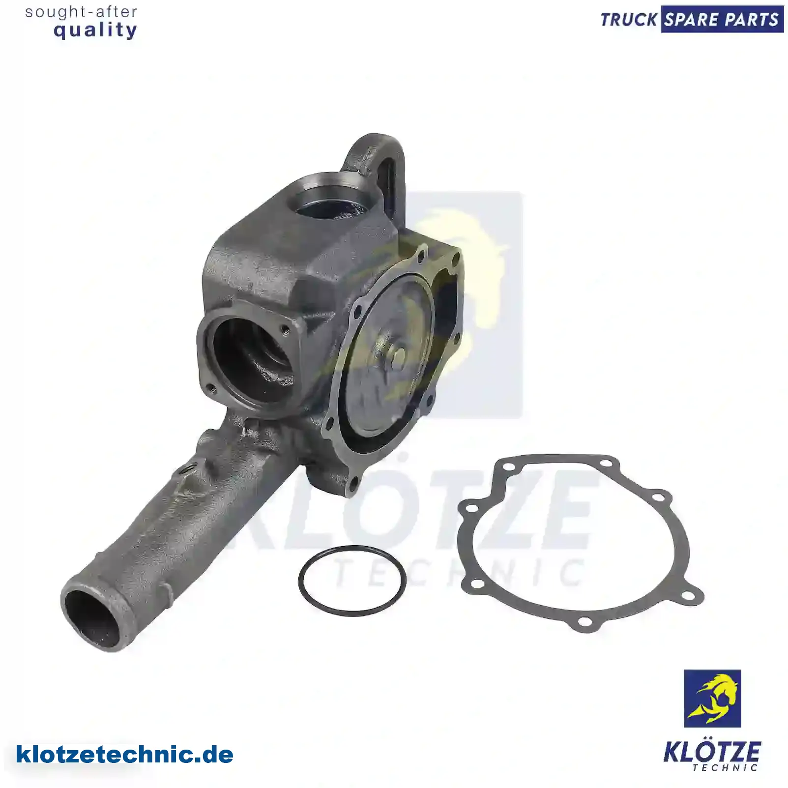 Water pump, 9042002501, 9040000401, 9042000201, 9042000401, 904200040180, 9042000601, 9042000701, 9042000801, 904200080180, 9042001901, 9042002001, 9042002201, 9042002401, 9042002501, 9042002601, 904200260180, 9042002701, 9042002801, 9042002901, 904200290180, 9042003201, 9042003801, 9042004301, 9042004601, 9042004901, 904200490180, 9042005001, 904200500180, 9042010201, 9042010601, 9042010701, 9042011001, ZG00724-0008 || Klötze Technic Automotive Air Brake Systems