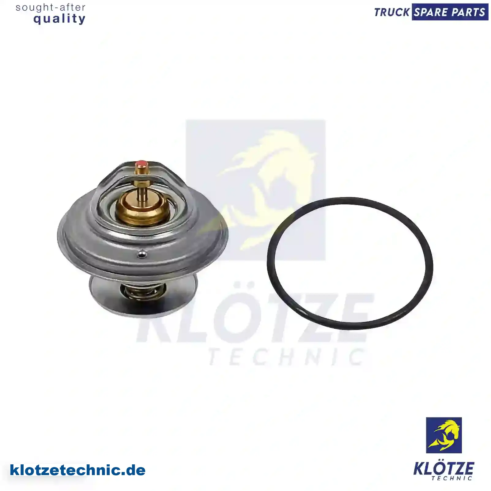 Thermostat, 133734, 1102000515, 1112000515, 04224846, 22037675, 22037676, 46130346, 0012036875, 0012039175, 0022037676, 0022038175, 0032038175, 0110200515, 1002000515, 1022000215, 1022000315, 1022001415, 1022001515, 1022001815, 1022001915, 1022030373, 1102000111, 1102000415, 1102000515, 1112000515, 133734, 7700703136, 0022037675, 1102000515, 1112000515, 1622033075, 273480, 2734804, 3273480 || Klötze Technic Automotive Air Brake Systems