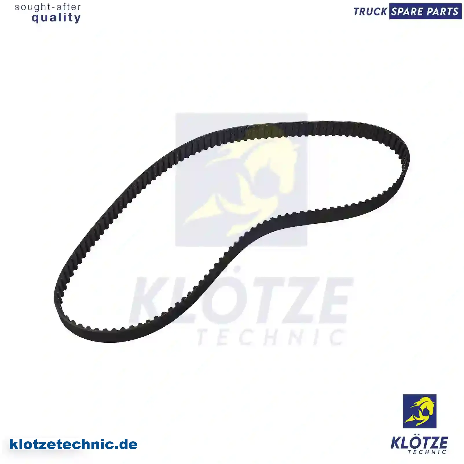 Timing belt, 074130113E, 074130113J, 074130113E, 074130113J, 074130113E, 074130113J, 9179393, 91793935, 9202398, 92023985, 074130113E, 074130113J, 074190113E, ZG02204-0008 || Klötze Technic Automotive Air Brake Systems
