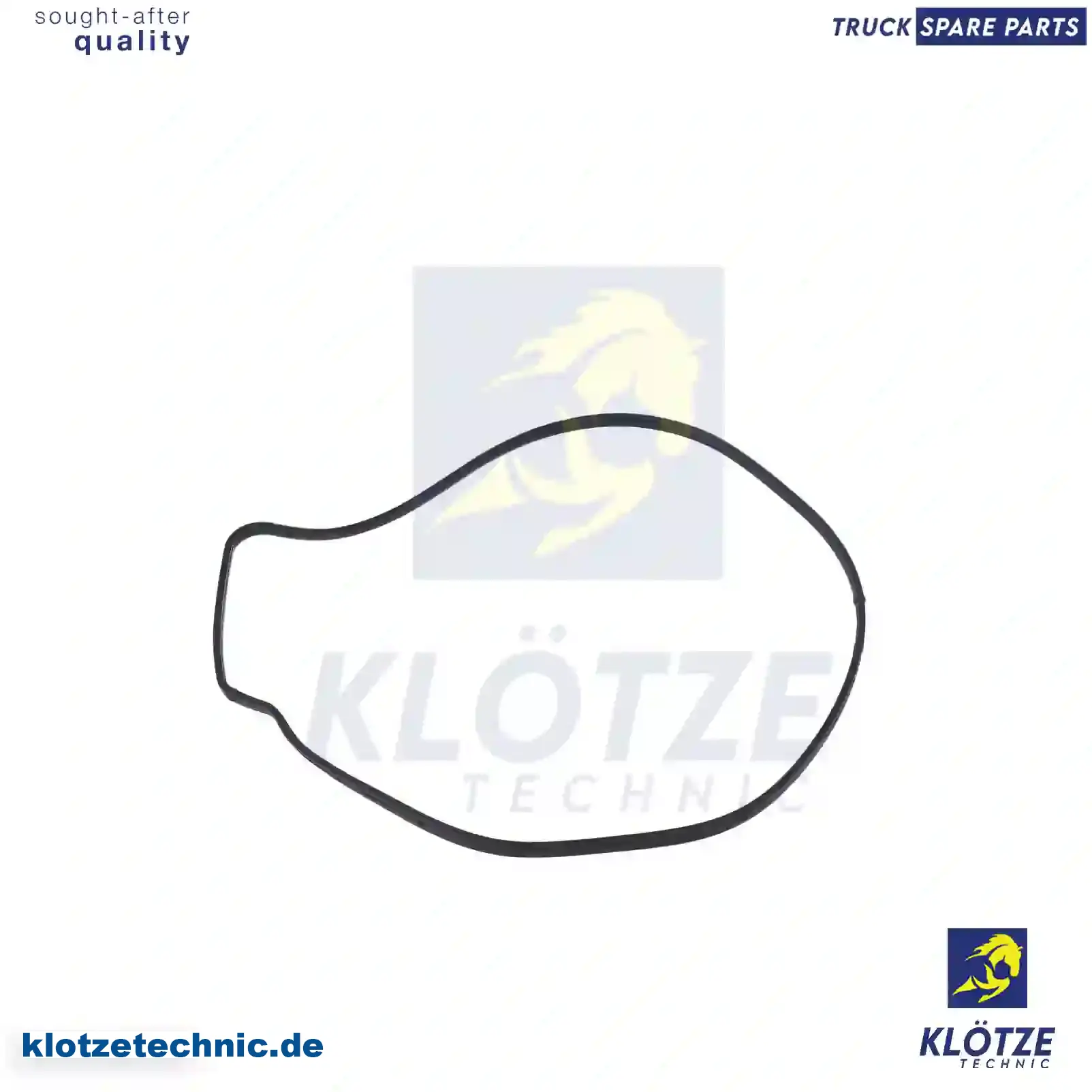 Gasket, 4722010080 || Klötze Technic Automotive Air Brake Systems