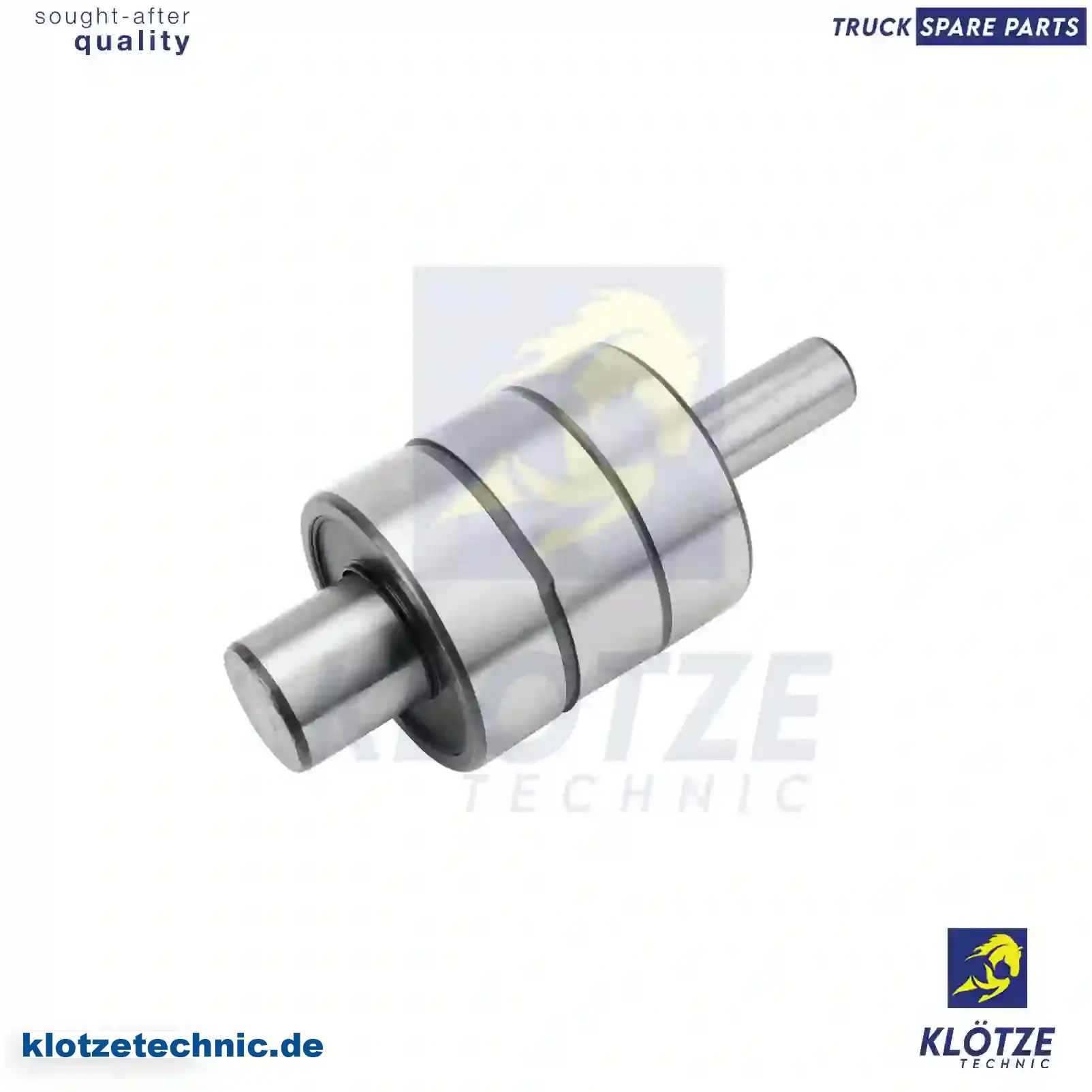 Water pump bearing, 51934100014, 51934100022, 51934100094, 51934100116, 07W121273, ZG00773-0008 || Klötze Technic Automotive Air Brake Systems