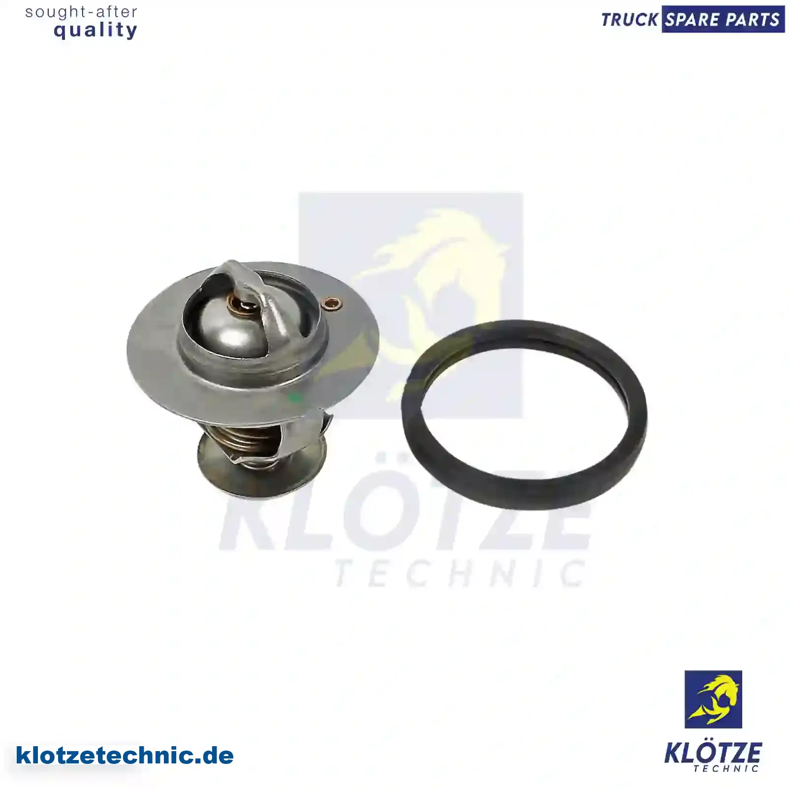 Thermostat, 1812482, CM5G-61J20-AA || Klötze Technic Automotive Air Brake Systems