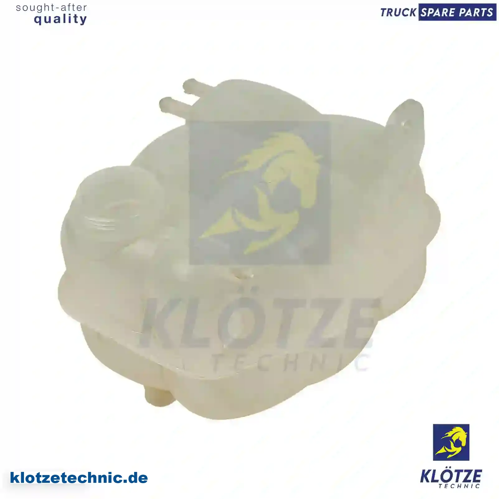 Expansion tank, 4548391, YC15-8A080-AE || Klötze Technic Automotive Air Brake Systems