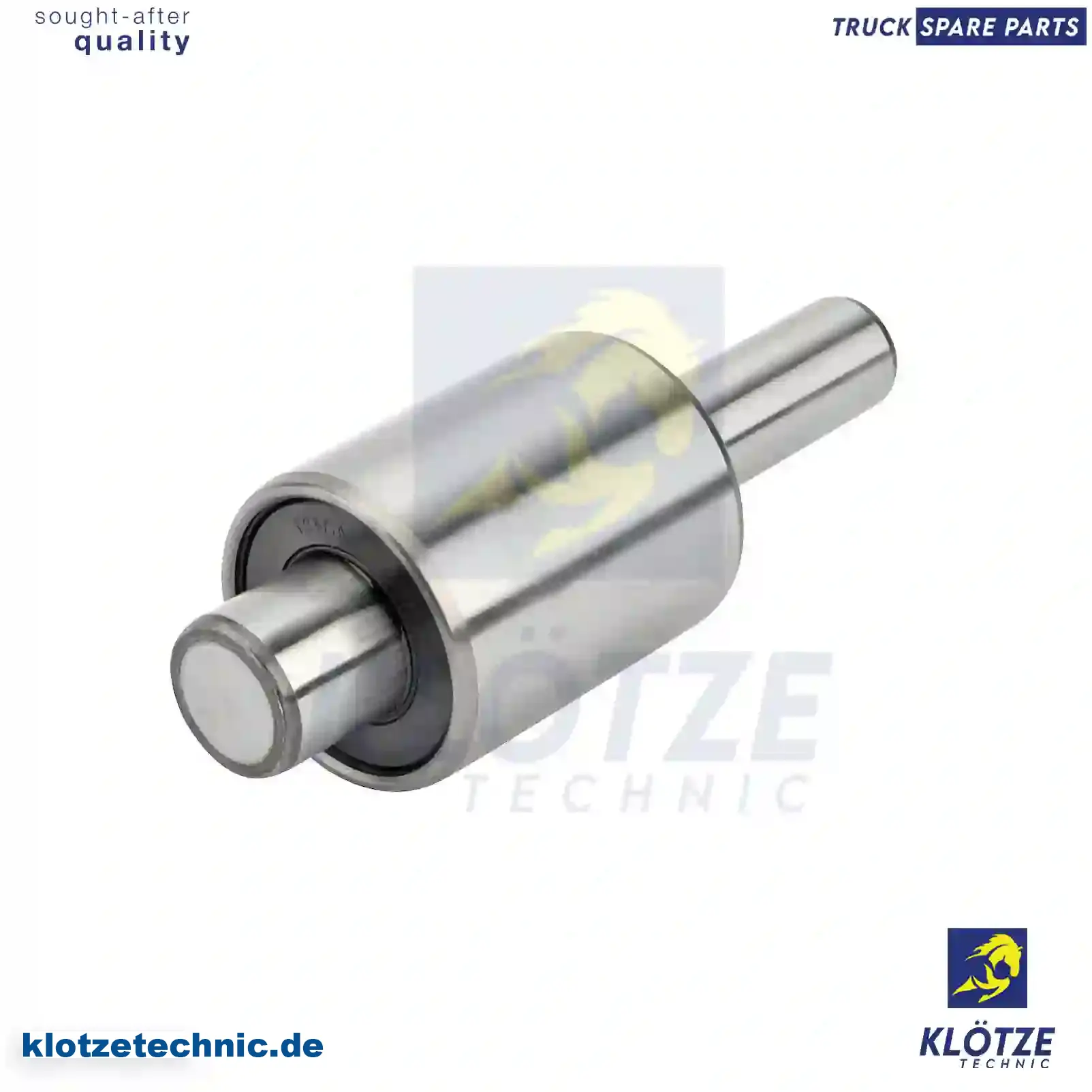 Water pump bearing, 51934100051, 5193 || Klötze Technic Automotive Air Brake Systems