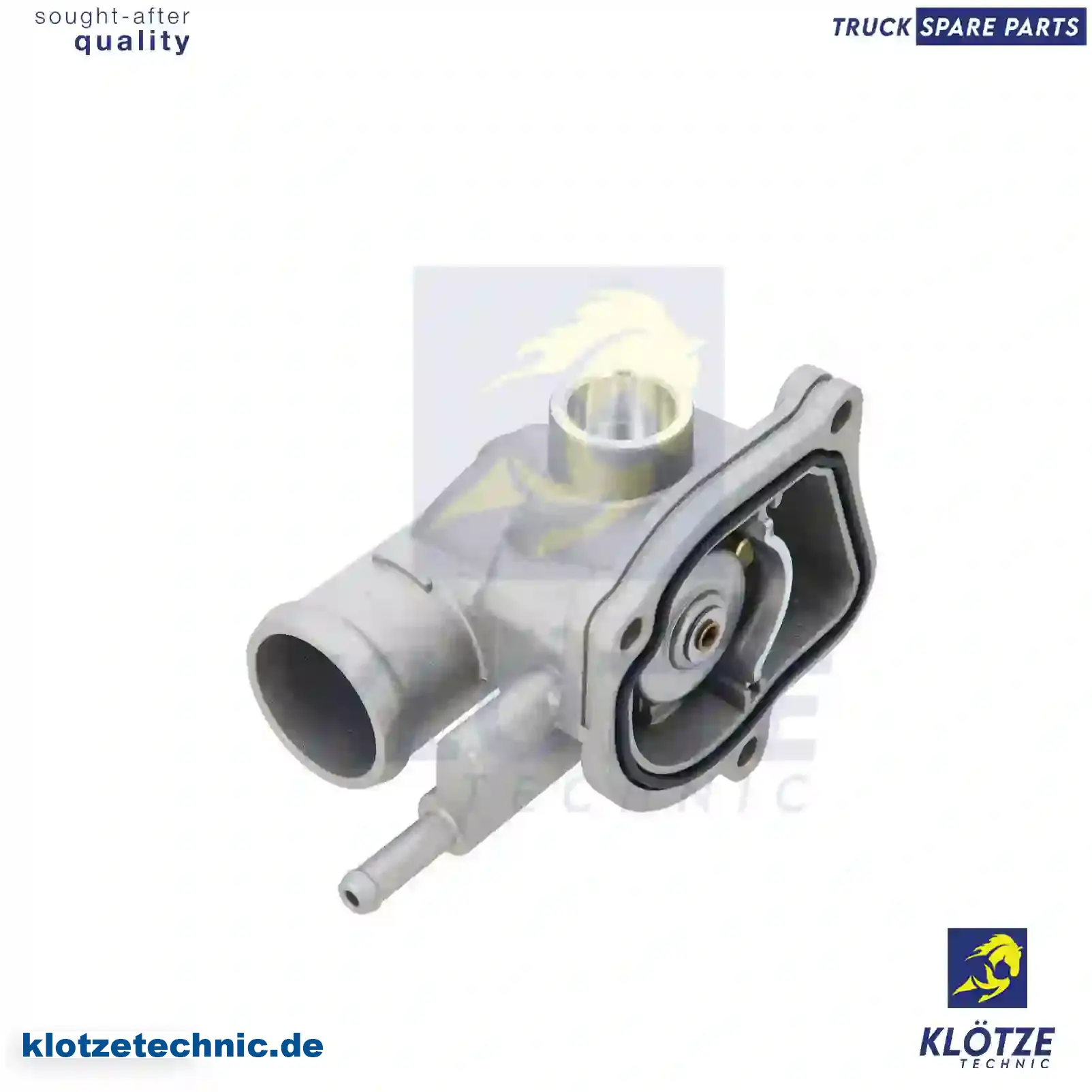 Thermostat, 4792237AB, 5080146AA, 5080146AB, 5080146AB, 68237102AA, 5080146AA, 5080146AB, 0052036275, 6112000215, 6112000715, 6112030475, 6112030575, 6112031575, 6112031975, 6462001215, ZG00671-0008 || Klötze Technic Automotive Air Brake Systems