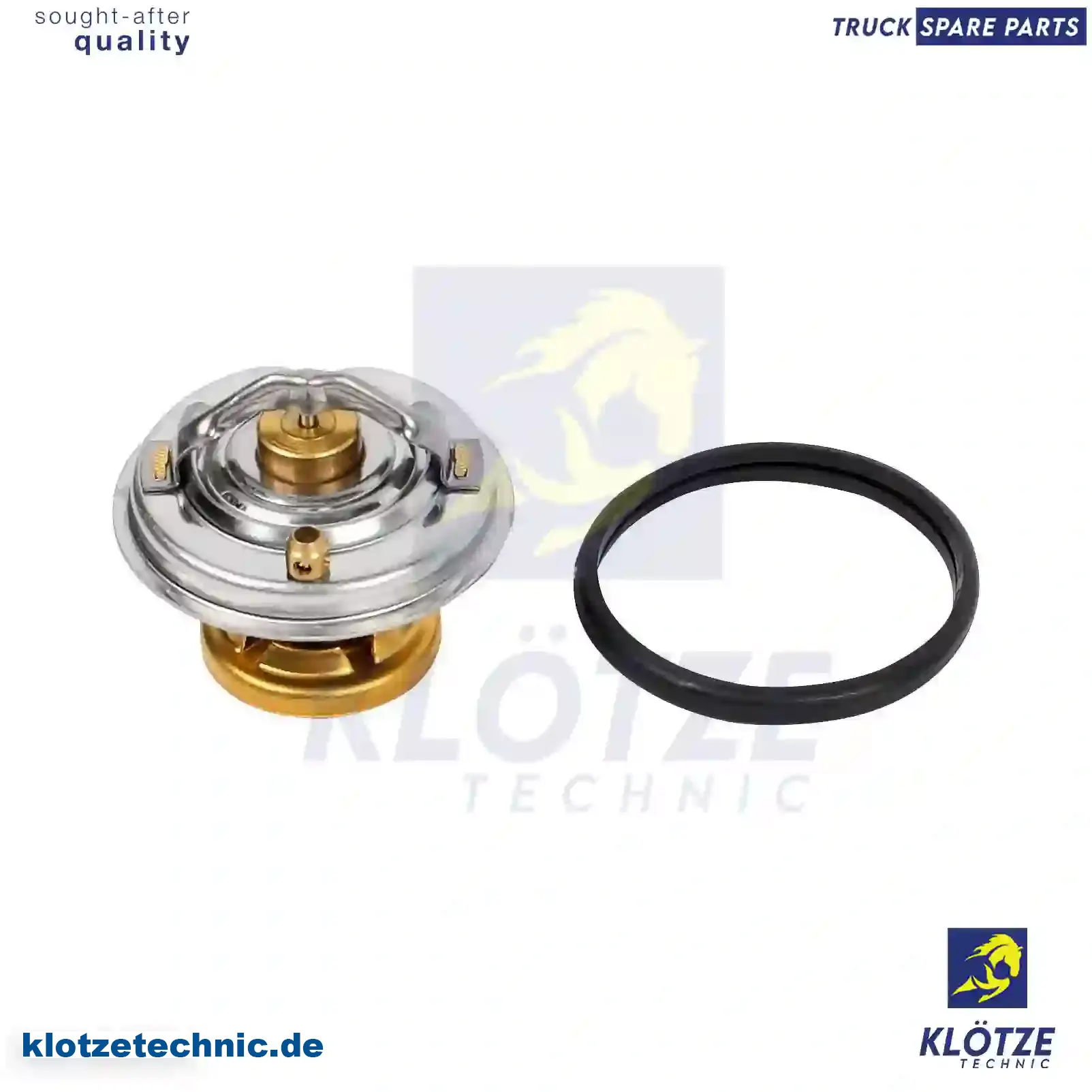 Thermostat, 6062030275, 0032039975, 6012000015, 6042030075, 0820117806, 6012000015, 6062030275, 6062030575, ZG00670-0008 || Klötze Technic Automotive Air Brake Systems