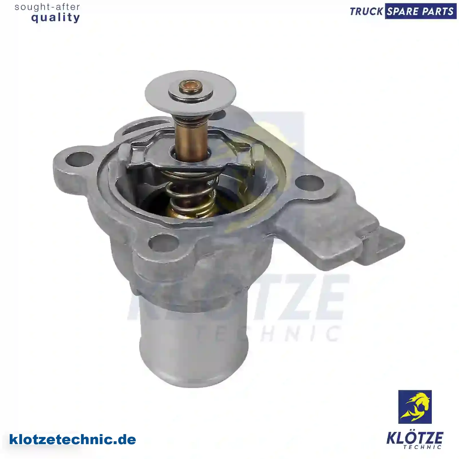 Thermostat, 504013931, 504017209, 504013931, 504017209, 504029725, 504387382, 504017209, 504029725, 504013931, 504017209 || Klötze Technic Automotive Air Brake Systems