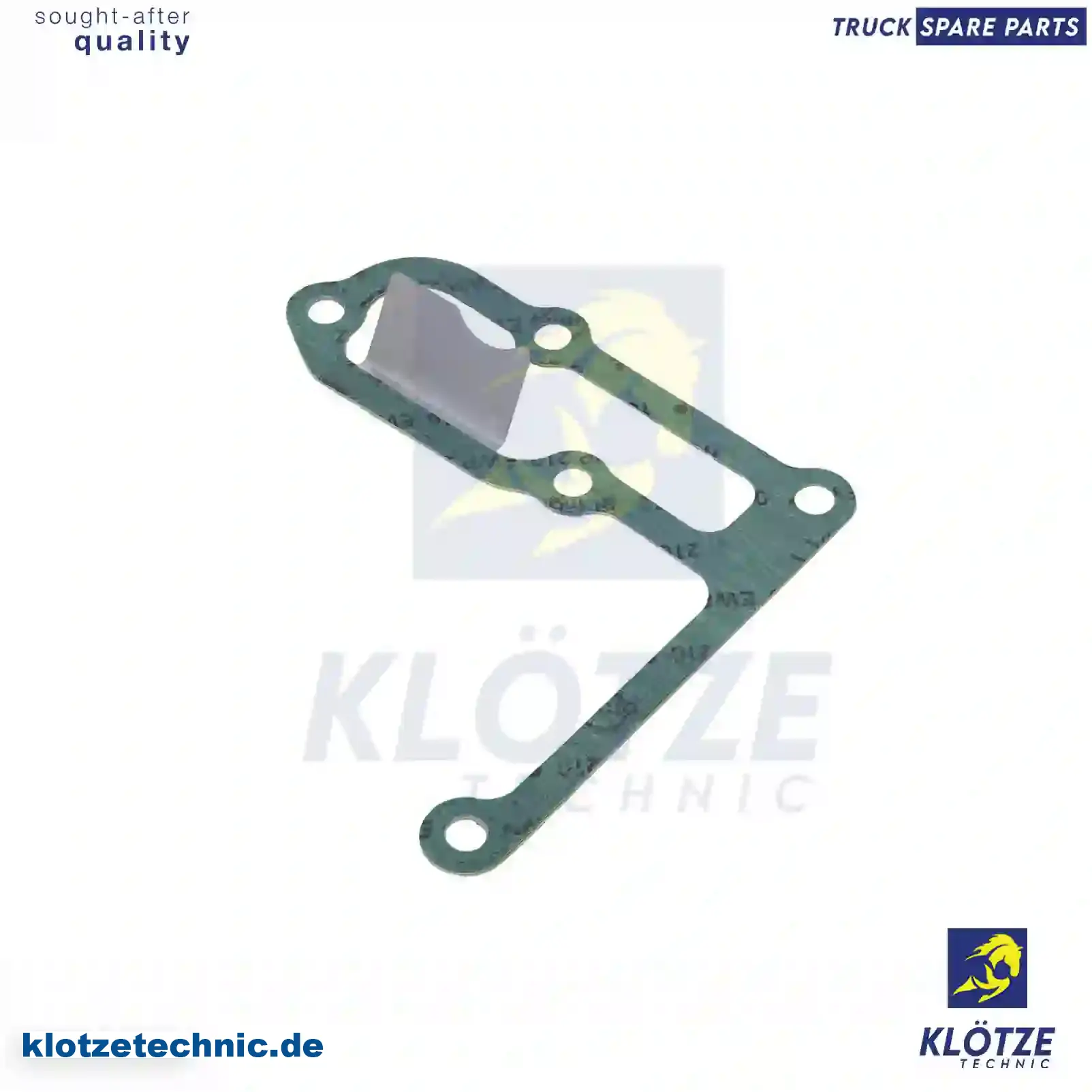 Gasket, Water pump, 3522011780, 3622 || Klötze Technic Automotive Air Brake Systems