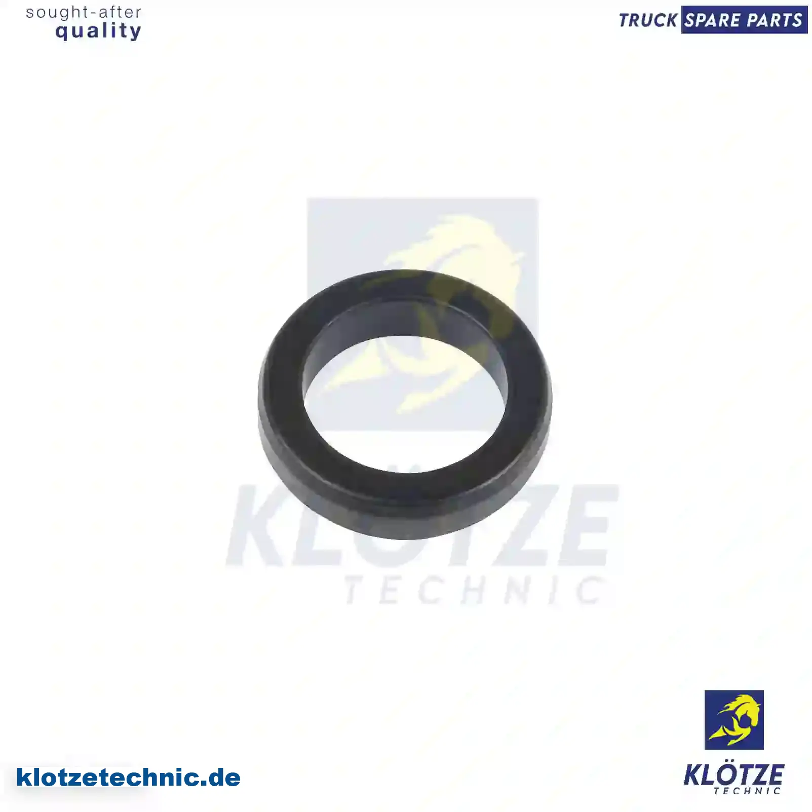 Seal ring, 7421532261, 20566808, 21532261, , , || Klötze Technic Automotive Air Brake Systems
