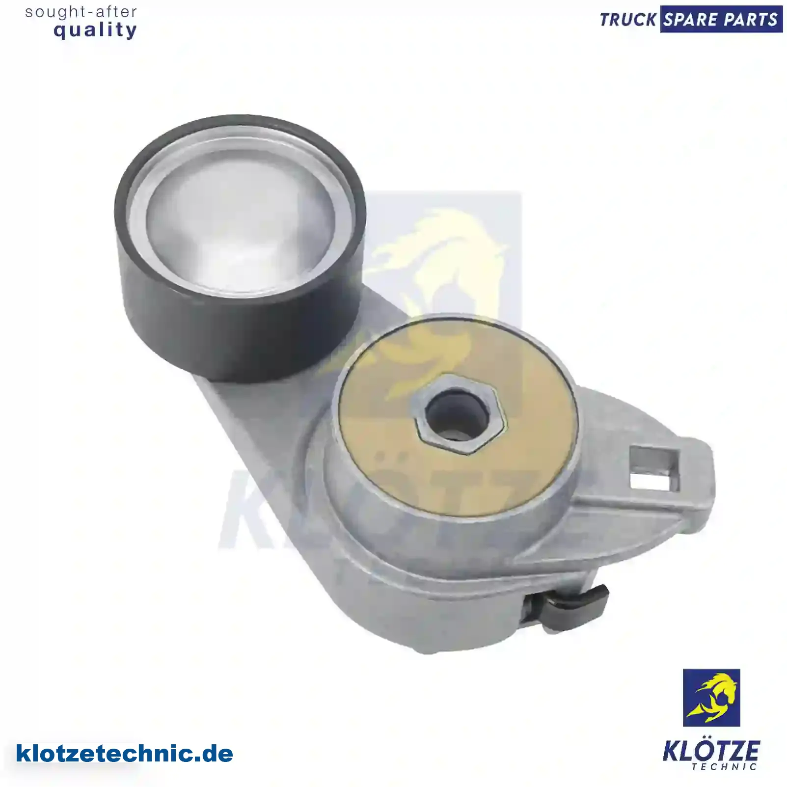 Belt tensioner, 7403979980, 7421257889, 21257889, 3979980, 7403979980, 8149879, ZG00922-0008 || Klötze Technic Automotive Air Brake Systems