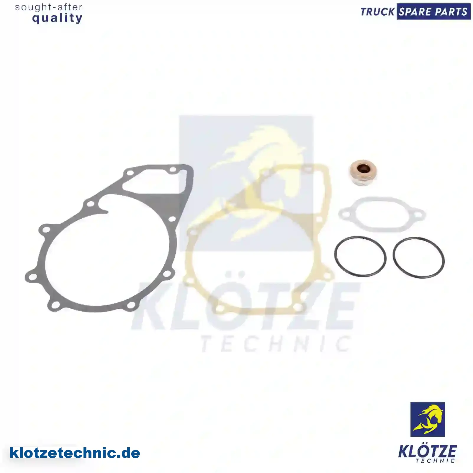 Repair kit, water pump, 4032000260, 4032 || Klötze Technic Automotive Air Brake Systems