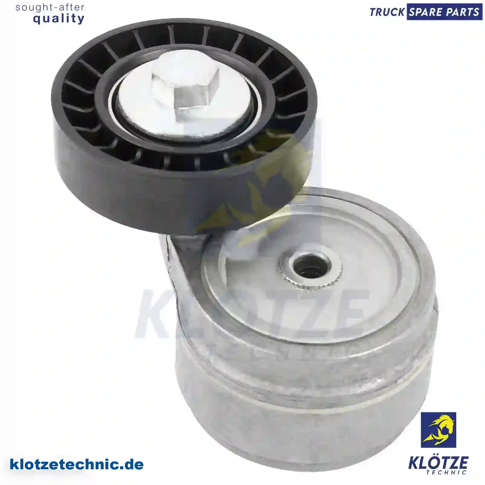 Belt tensioner, 99449176, 99449176, 99449176, ZG00967-0008 || Klötze Technic Automotive Air Brake Systems