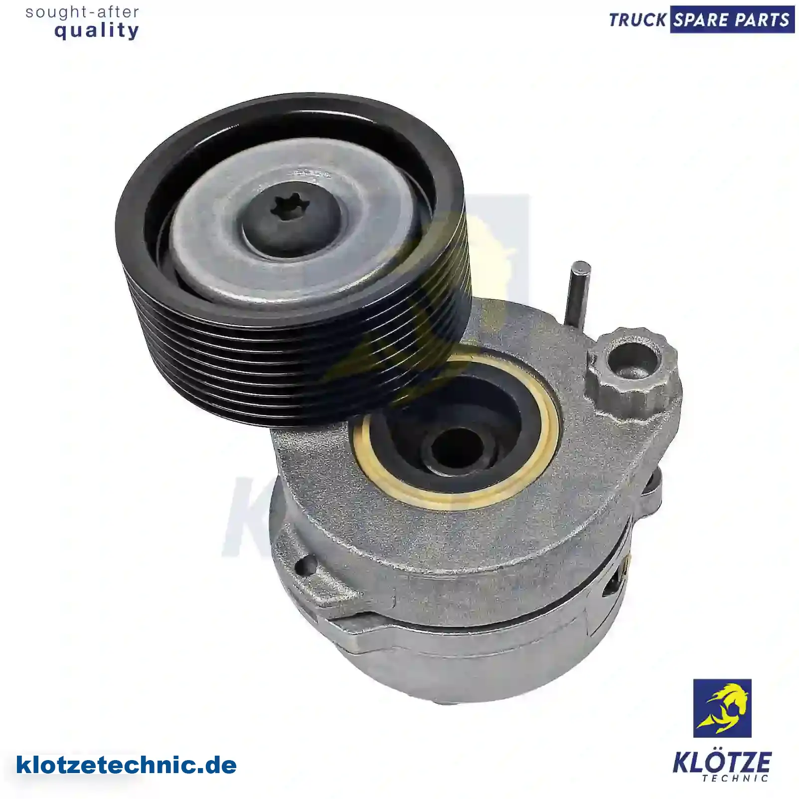 Belt tensioner, 4572000170, 4572001570, 4572002170, 4572003970 || Klötze Technic Automotive Air Brake Systems