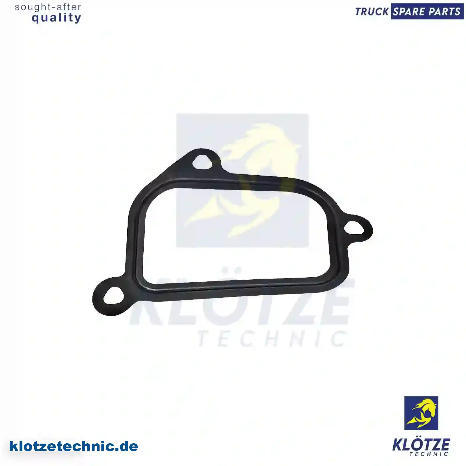 Gasket, thermostat housing, 1546038 || Klötze Technic Automotive Air Brake Systems