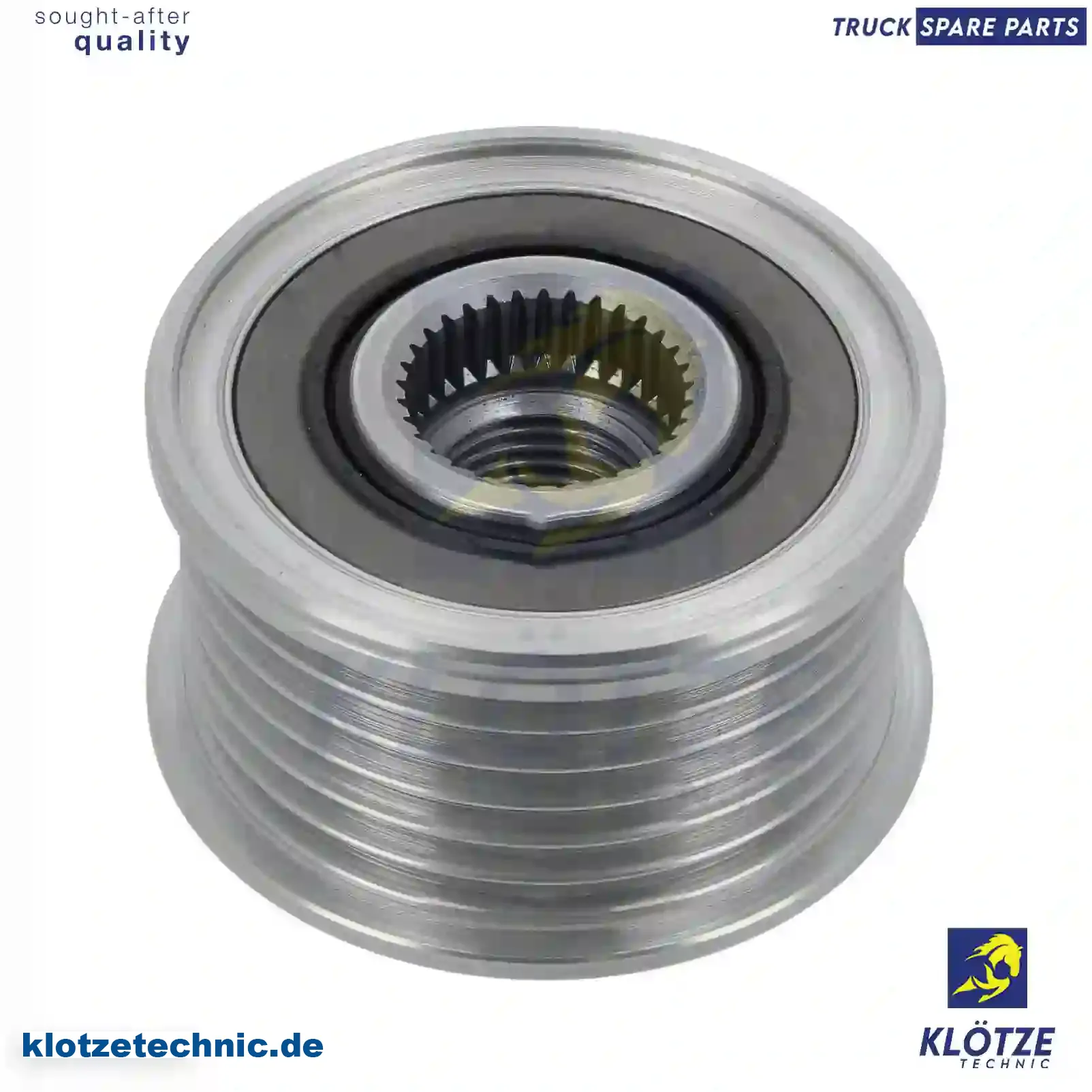 Pulley 12317536960, 12317550001, 12317570152, 335311, 335331, 353071, 3531, 0001500550, 0001500650, 0001501750, 0001502550, 6111500360, 6111501650, 6111550015, 6111550415, S30638577, 231000018R, 231000186R, 231000543R, 31251074, 3602231, 8251635, 8251644,, 12317536960, 12317550001, 12317570152, 335311, 335331, 353071, 3531, 0001500550, 0001500650, 0001501750, 0001502550, 6111500360, 6111501650, 6111550015, 6111550415, S30638577, 231000018R, 231000186R, 231000543R, 31251074, 3602231, 8251635, 8251644, 8251647, 8251648 || Klötze Technic Spare Part | Engine, Accelerator Pedal, Camshaft, Connecting Rod, Crankcase, Crankshaft, Cylinder Head, Engine Suspension Mountings, Exhaust Manifold, Exhaust Gas Recirculation, Filter Kits, Flywheel Housing, General Overhaul Kits, Engine, Intake Manifold, Oil Cleaner, Oil Cooler, Oil Filter, Oil Pump, Oil Sump, Piston & Liner, Sensor & Switch, Timing Case, Turbocharger, Cooling System, Belt Tensioner, Coolant Filter, Coolant Pipe, Corrosion Prevention Agent, Drive, Expansion Tank, Fan, Intercooler, Monitors & Gauges, Radiator, Thermostat, V-Belt / Timing belt, Water Pump, Fuel System, Electronical Injector Unit, Feed Pump, Fuel Filter, cpl., Fuel Gauge Sender,  Fuel Line, Fuel Pump, Fuel Tank, Injection Line Kit, Injection Pump, Exhaust System, Clutch & Pedal, Gearbox, Propeller Shaft, Axles, Brake System, Hubs & Wheels, Suspension, Leaf Spring, Universal Parts / Accessories, Steering, Electrical System, Cabin