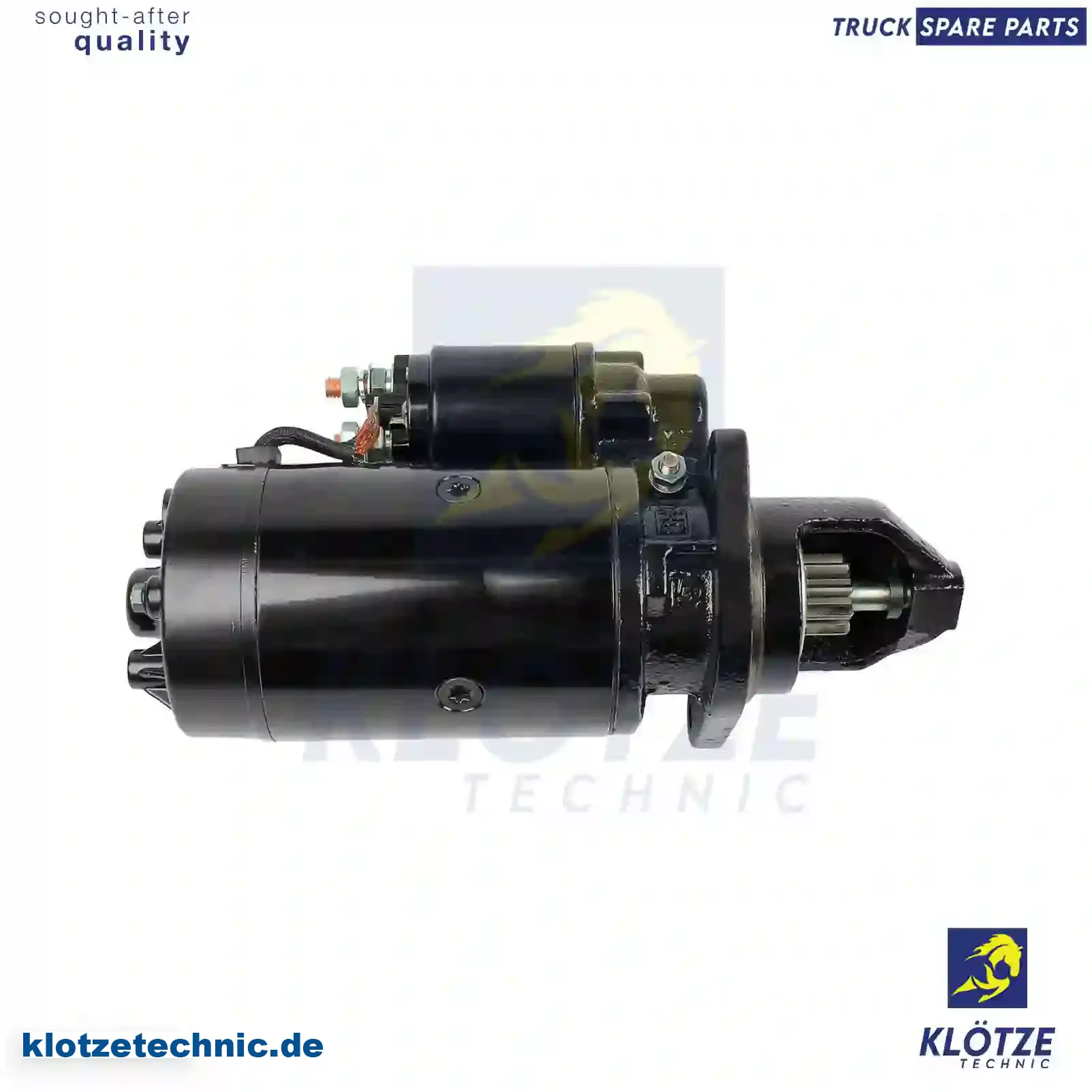 Starter 1701061, 5602565, 560256508, 51262017028, 51262017067, 51262017101, 51262019028, 51262019067, 0011517301, 0011519601, 0021510701, 0031510401, 0031510801, 0031511301, 0031511801, 0031512001, 0031517401, 0031518601, 0031518801, 003151880180, 0041515, 1701061, 5602565, 560256508, 51262017028, 51262017067, 51262017101, 51262019028, 51262019067, 0011517301, 0011519601, 0021510701, 0031510401, 0031510801, 0031511301, 0031511801, 0031512001, 0031517401, 0031518601, 0031518801, 003151880180, 0041515901, 004151590180, 0041517301, 0051518501, 1510100318, 3441517401, 3761510301, 0031518601, 0031518801, 2873D301, 7431022000 || Klötze Technic Spare Part | Engine, Accelerator Pedal, Camshaft, Connecting Rod, Crankcase, Crankshaft, Cylinder Head, Engine Suspension Mountings, Exhaust Manifold, Exhaust Gas Recirculation, Filter Kits, Flywheel Housing, General Overhaul Kits, Engine, Intake Manifold, Oil Cleaner, Oil Cooler, Oil Filter, Oil Pump, Oil Sump, Piston & Liner, Sensor & Switch, Timing Case, Turbocharger, Cooling System, Belt Tensioner, Coolant Filter, Coolant Pipe, Corrosion Prevention Agent, Drive, Expansion Tank, Fan, Intercooler, Monitors & Gauges, Radiator, Thermostat, V-Belt / Timing belt, Water Pump, Fuel System, Electronical Injector Unit, Feed Pump, Fuel Filter, cpl., Fuel Gauge Sender,  Fuel Line, Fuel Pump, Fuel Tank, Injection Line Kit, Injection Pump, Exhaust System, Clutch & Pedal, Gearbox, Propeller Shaft, Axles, Brake System, Hubs & Wheels, Suspension, Leaf Spring, Universal Parts / Accessories, Steering, Electrical System, Cabin