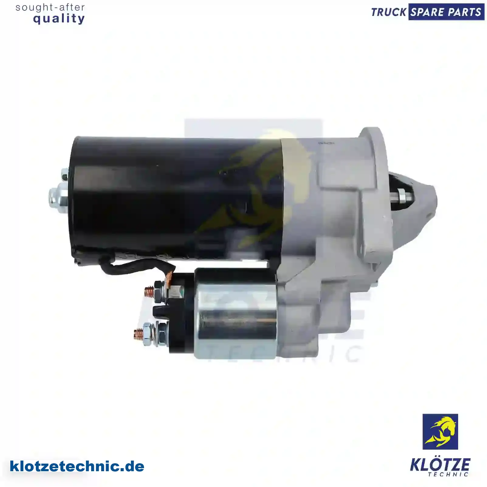 Starter 5802AQ, 1524014, 1524014R, 1347058080, 71789529, 134705880, 1347058080, 71789529, 551959670, 55195967, 5802AQ, 5802AQ, 1524014, 1524014R, 1347058080, 71789529, 134705880, 1347058080, 71789529, 551959670, 55195967, 5802AQ || Klötze Technic Spare Part | Engine, Accelerator Pedal, Camshaft, Connecting Rod, Crankcase, Crankshaft, Cylinder Head, Engine Suspension Mountings, Exhaust Manifold, Exhaust Gas Recirculation, Filter Kits, Flywheel Housing, General Overhaul Kits, Engine, Intake Manifold, Oil Cleaner, Oil Cooler, Oil Filter, Oil Pump, Oil Sump, Piston & Liner, Sensor & Switch, Timing Case, Turbocharger, Cooling System, Belt Tensioner, Coolant Filter, Coolant Pipe, Corrosion Prevention Agent, Drive, Expansion Tank, Fan, Intercooler, Monitors & Gauges, Radiator, Thermostat, V-Belt / Timing belt, Water Pump, Fuel System, Electronical Injector Unit, Feed Pump, Fuel Filter, cpl., Fuel Gauge Sender,  Fuel Line, Fuel Pump, Fuel Tank, Injection Line Kit, Injection Pump, Exhaust System, Clutch & Pedal, Gearbox, Propeller Shaft, Axles, Brake System, Hubs & Wheels, Suspension, Leaf Spring, Universal Parts / Accessories, Steering, Electrical System, Cabin