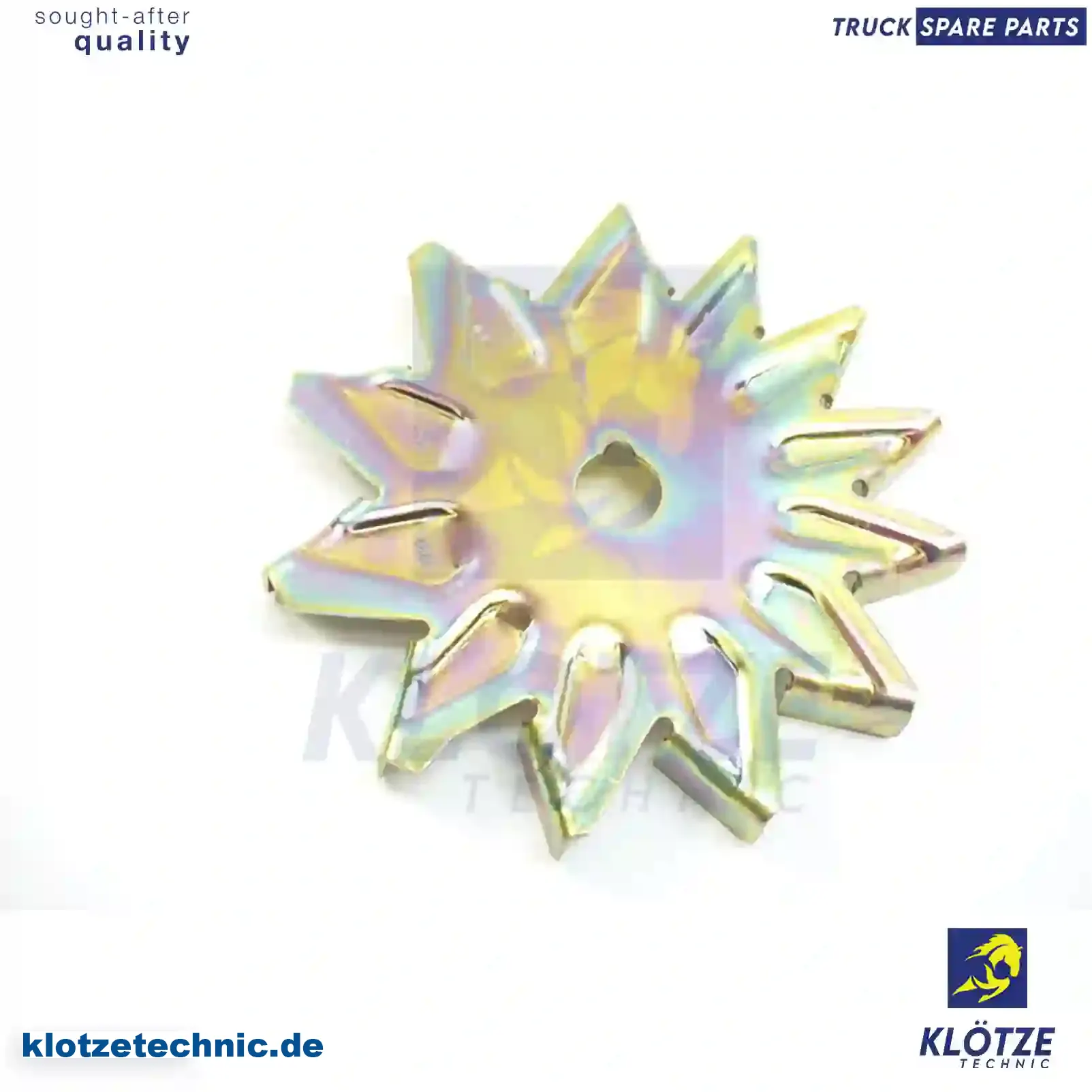 Fan wheel, alternator 12311735306, 3255459, 0750114, 750114, 01177341, 01177341, 068903171A, 068903171A, 12311735306, 3255459, 0750114, 750114, 01177341, 01177341, 068903171A, 068903171A || Klötze Technic Spare Part | Engine, Accelerator Pedal, Camshaft, Connecting Rod, Crankcase, Crankshaft, Cylinder Head, Engine Suspension Mountings, Exhaust Manifold, Exhaust Gas Recirculation, Filter Kits, Flywheel Housing, General Overhaul Kits, Engine, Intake Manifold, Oil Cleaner, Oil Cooler, Oil Filter, Oil Pump, Oil Sump, Piston & Liner, Sensor & Switch, Timing Case, Turbocharger, Cooling System, Belt Tensioner, Coolant Filter, Coolant Pipe, Corrosion Prevention Agent, Drive, Expansion Tank, Fan, Intercooler, Monitors & Gauges, Radiator, Thermostat, V-Belt / Timing belt, Water Pump, Fuel System, Electronical Injector Unit, Feed Pump, Fuel Filter, cpl., Fuel Gauge Sender,  Fuel Line, Fuel Pump, Fuel Tank, Injection Line Kit, Injection Pump, Exhaust System, Clutch & Pedal, Gearbox, Propeller Shaft, Axles, Brake System, Hubs & Wheels, Suspension, Leaf Spring, Universal Parts / Accessories, Steering, Electrical System, Cabin