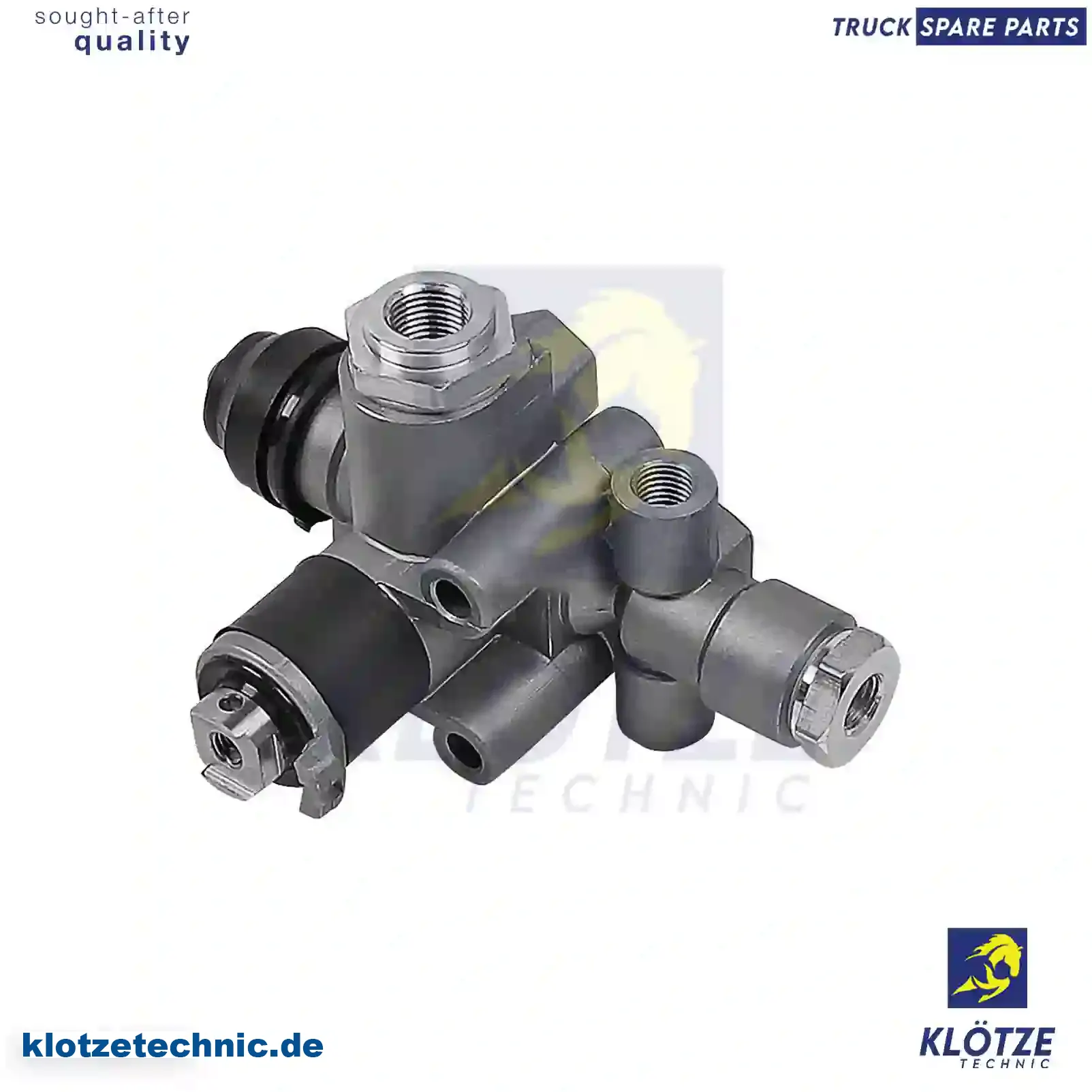 Klötze Technic Automotive Air Brake Systems