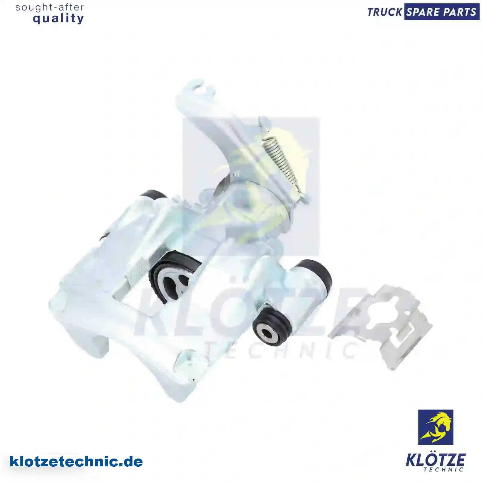 Brake caliper, right, reman. / without old core, 42535111, 42536631, 42548182, 42554778, 42559618, 504074523, 504074525, 504134583, 504360795, ZG50140-0008 || Klötze Technic Spare Part | Engine, Accelerator Pedal, Camshaft, Connecting Rod, Crankcase, Crankshaft, Cylinder Head, Engine Suspension Mountings, Exhaust Manifold, Exhaust Gas Recirculation, Filter Kits, Flywheel Housing, General Overhaul Kits, Engine, Intake Manifold, Oil Cleaner, Oil Cooler, Oil Filter, Oil Pump, Oil Sump, Piston & Liner, Sensor & Switch, Timing Case, Turbocharger, Cooling System, Belt Tensioner, Coolant Filter, Coolant Pipe, Corrosion Prevention Agent, Drive, Expansion Tank, Fan, Intercooler, Monitors & Gauges, Radiator, Thermostat, V-Belt / Timing belt, Water Pump, Fuel System, Electronical Injector Unit, Feed Pump, Fuel Filter, cpl., Fuel Gauge Sender, Fuel Line, Fuel Pump, Fuel Tank, Injection Line Kit, Injection Pump, Exhaust System, Clutch & Pedal, Gearbox, Propeller Shaft, Axles, Brake System, Hubs & Wheels, Suspension, Leaf Spring, Universal Parts / Accessories, Steering, Electrical System, Cabin