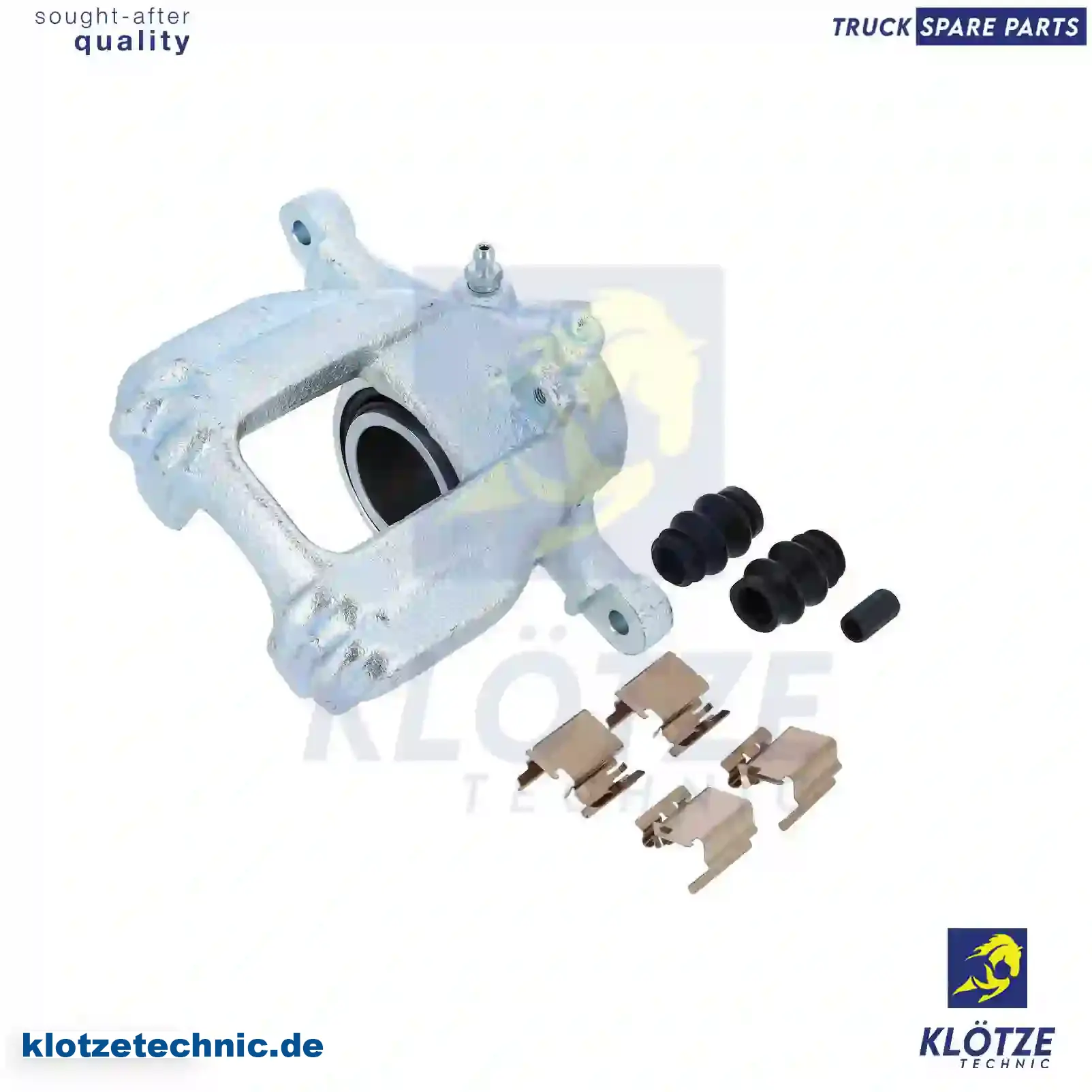 Brake caliper, right, reman. / without old core, 2E0615406B, 2E0615424, 0034207283, 2E0615406B, 2E0615424, 2E0615406B, 2E0615424, 2E0615406B, 2E0615424 || Klötze Technic Spare Part | Engine, Accelerator Pedal, Camshaft, Connecting Rod, Crankcase, Crankshaft, Cylinder Head, Engine Suspension Mountings, Exhaust Manifold, Exhaust Gas Recirculation, Filter Kits, Flywheel Housing, General Overhaul Kits, Engine, Intake Manifold, Oil Cleaner, Oil Cooler, Oil Filter, Oil Pump, Oil Sump, Piston & Liner, Sensor & Switch, Timing Case, Turbocharger, Cooling System, Belt Tensioner, Coolant Filter, Coolant Pipe, Corrosion Prevention Agent, Drive, Expansion Tank, Fan, Intercooler, Monitors & Gauges, Radiator, Thermostat, V-Belt / Timing belt, Water Pump, Fuel System, Electronical Injector Unit, Feed Pump, Fuel Filter, cpl., Fuel Gauge Sender, Fuel Line, Fuel Pump, Fuel Tank, Injection Line Kit, Injection Pump, Exhaust System, Clutch & Pedal, Gearbox, Propeller Shaft, Axles, Brake System, Hubs & Wheels, Suspension, Leaf Spring, Universal Parts / Accessories, Steering, Electrical System, Cabin