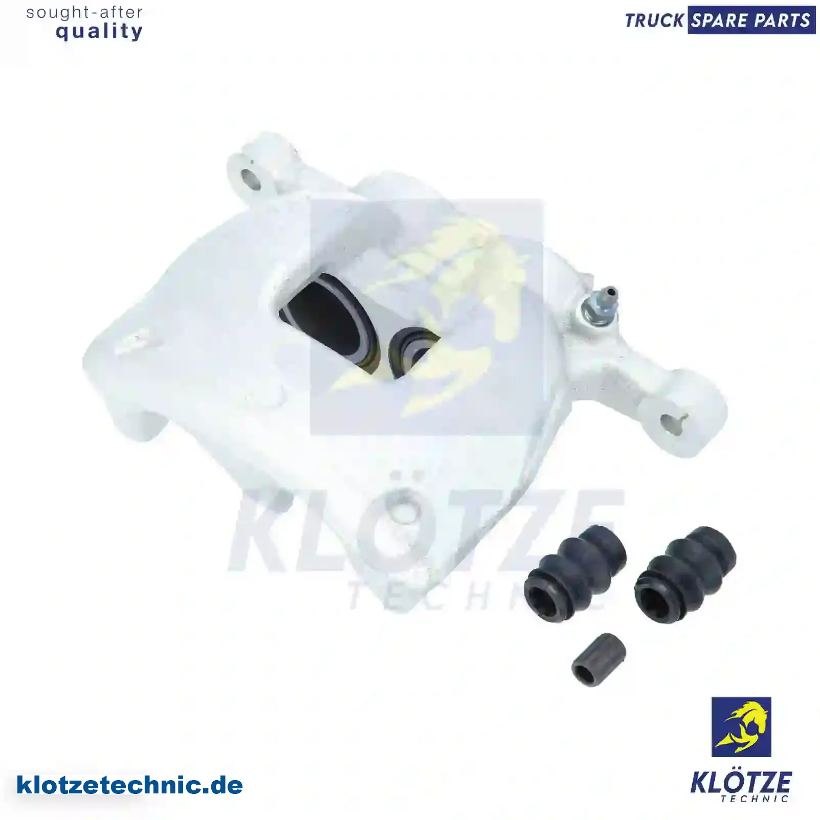 Brake caliper, left, reman. / without old core, 1783932, 1817682, BK21-2B302-AA, BK31-2B302-AA || Klötze Technic Spare Part | Engine, Accelerator Pedal, Camshaft, Connecting Rod, Crankcase, Crankshaft, Cylinder Head, Engine Suspension Mountings, Exhaust Manifold, Exhaust Gas Recirculation, Filter Kits, Flywheel Housing, General Overhaul Kits, Engine, Intake Manifold, Oil Cleaner, Oil Cooler, Oil Filter, Oil Pump, Oil Sump, Piston & Liner, Sensor & Switch, Timing Case, Turbocharger, Cooling System, Belt Tensioner, Coolant Filter, Coolant Pipe, Corrosion Prevention Agent, Drive, Expansion Tank, Fan, Intercooler, Monitors & Gauges, Radiator, Thermostat, V-Belt / Timing belt, Water Pump, Fuel System, Electronical Injector Unit, Feed Pump, Fuel Filter, cpl., Fuel Gauge Sender,  Fuel Line, Fuel Pump, Fuel Tank, Injection Line Kit, Injection Pump, Exhaust System, Clutch & Pedal, Gearbox, Propeller Shaft, Axles, Brake System, Hubs & Wheels, Suspension, Leaf Spring, Universal Parts / Accessories, Steering, Electrical System, Cabin