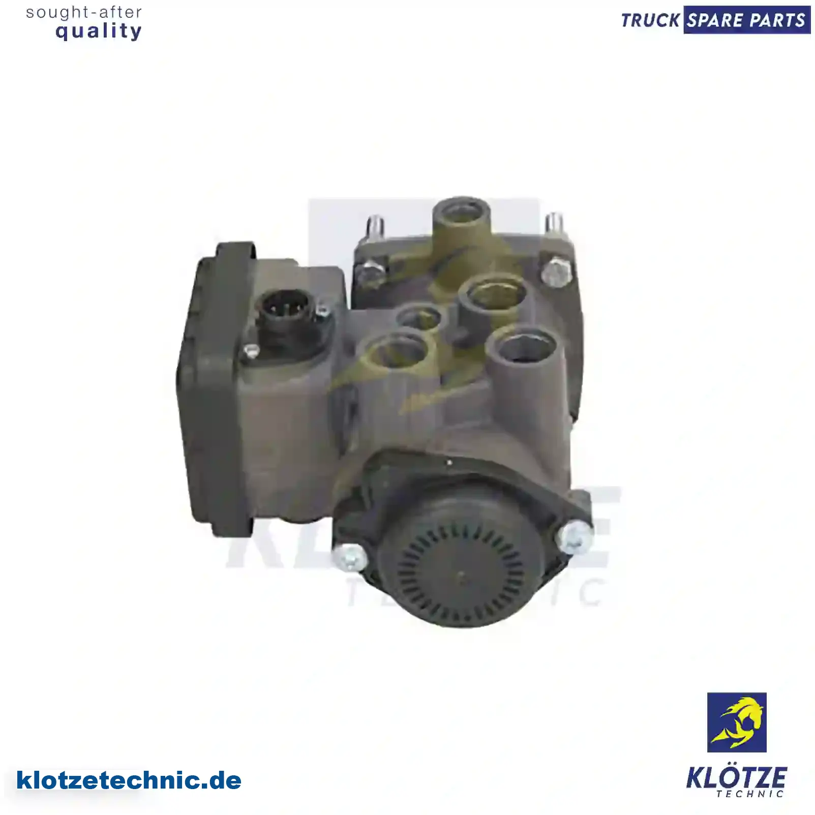 Modulating valve, reman. / without old core, 20456402, 2112203 || Klötze Technic Spare Part | Engine, Accelerator Pedal, Camshaft, Connecting Rod, Crankcase, Crankshaft, Cylinder Head, Engine Suspension Mountings, Exhaust Manifold, Exhaust Gas Recirculation, Filter Kits, Flywheel Housing, General Overhaul Kits, Engine, Intake Manifold, Oil Cleaner, Oil Cooler, Oil Filter, Oil Pump, Oil Sump, Piston & Liner, Sensor & Switch, Timing Case, Turbocharger, Cooling System, Belt Tensioner, Coolant Filter, Coolant Pipe, Corrosion Prevention Agent, Drive, Expansion Tank, Fan, Intercooler, Monitors & Gauges, Radiator, Thermostat, V-Belt / Timing belt, Water Pump, Fuel System, Electronical Injector Unit, Feed Pump, Fuel Filter, cpl., Fuel Gauge Sender,  Fuel Line, Fuel Pump, Fuel Tank, Injection Line Kit, Injection Pump, Exhaust System, Clutch & Pedal, Gearbox, Propeller Shaft, Axles, Brake System, Hubs & Wheels, Suspension, Leaf Spring, Universal Parts / Accessories, Steering, Electrical System, Cabin
